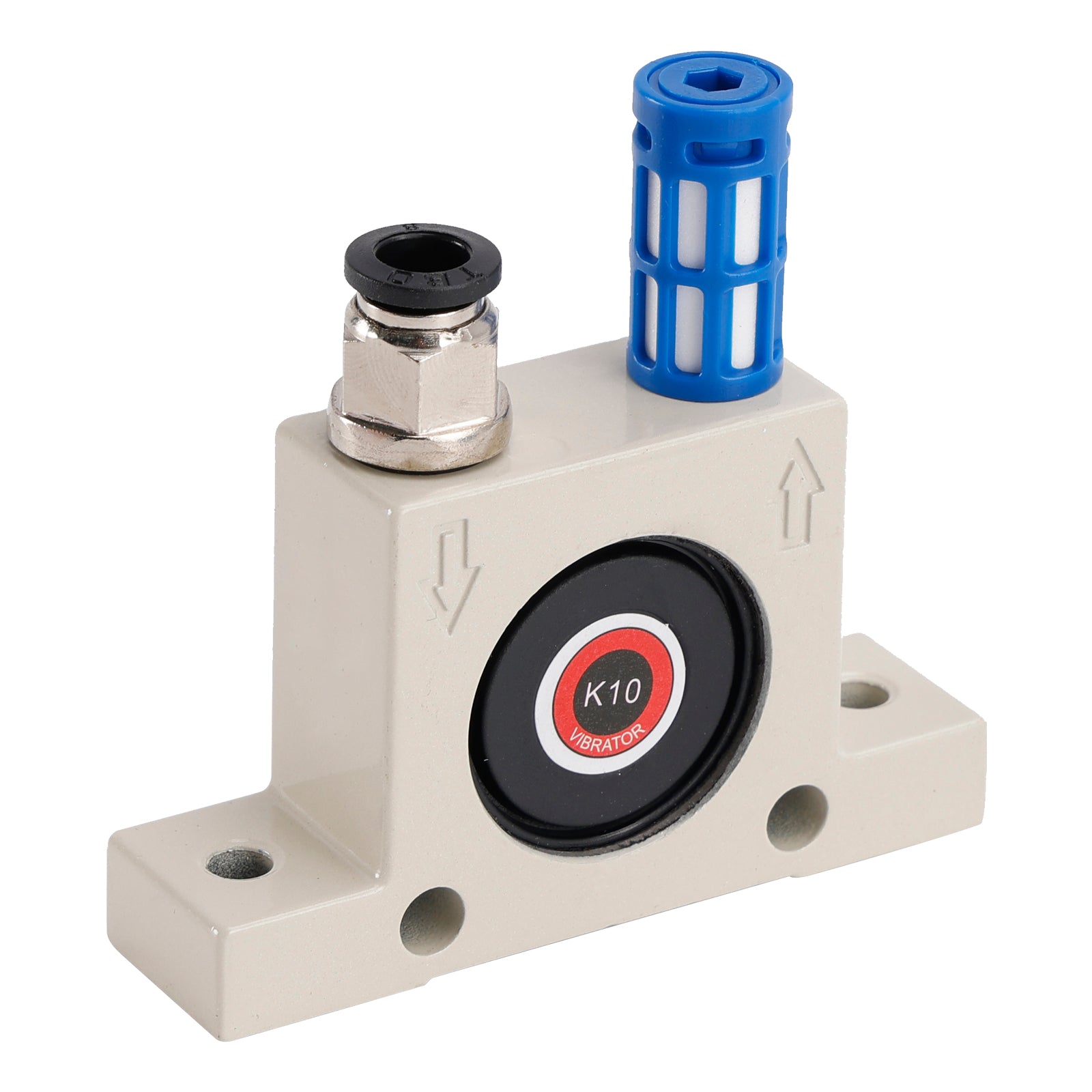 Vibrador neumático K8/10/13/16 Oscilador de turbina de vibrador de hormigón eléctrico