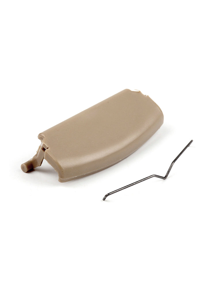 Loquet de couvercle d'accoudoir central de console beige Audi A4 B6 B7 2001-2008 8E0864245E