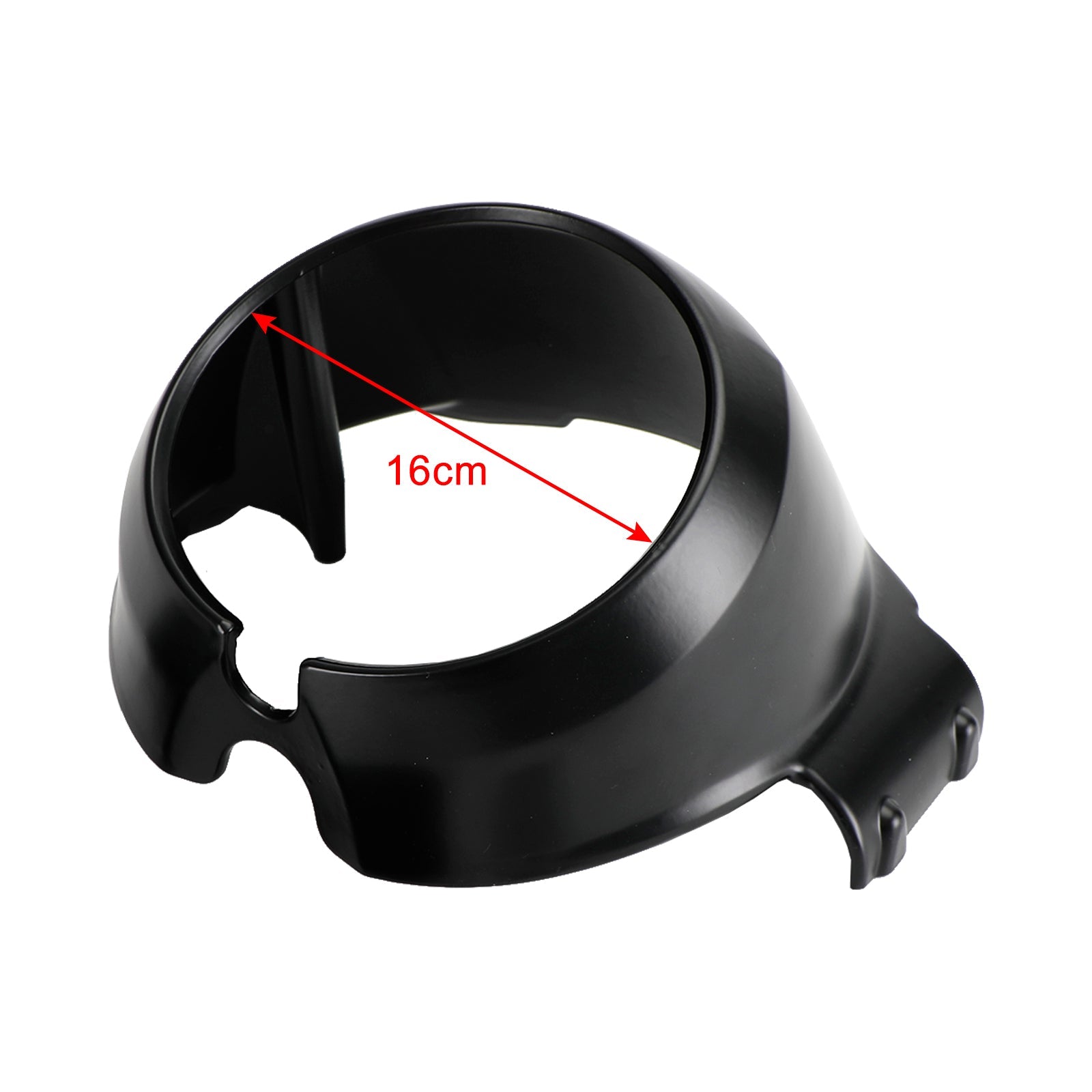 Indian Scout 2015-2022 Faros de la manga moteados.