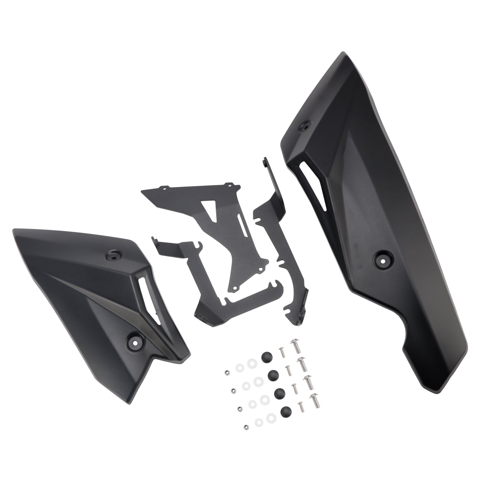 Couvercle de protection décoratif pour plaque inférieure du moteur Honda CB750 Hornet 2023-2024