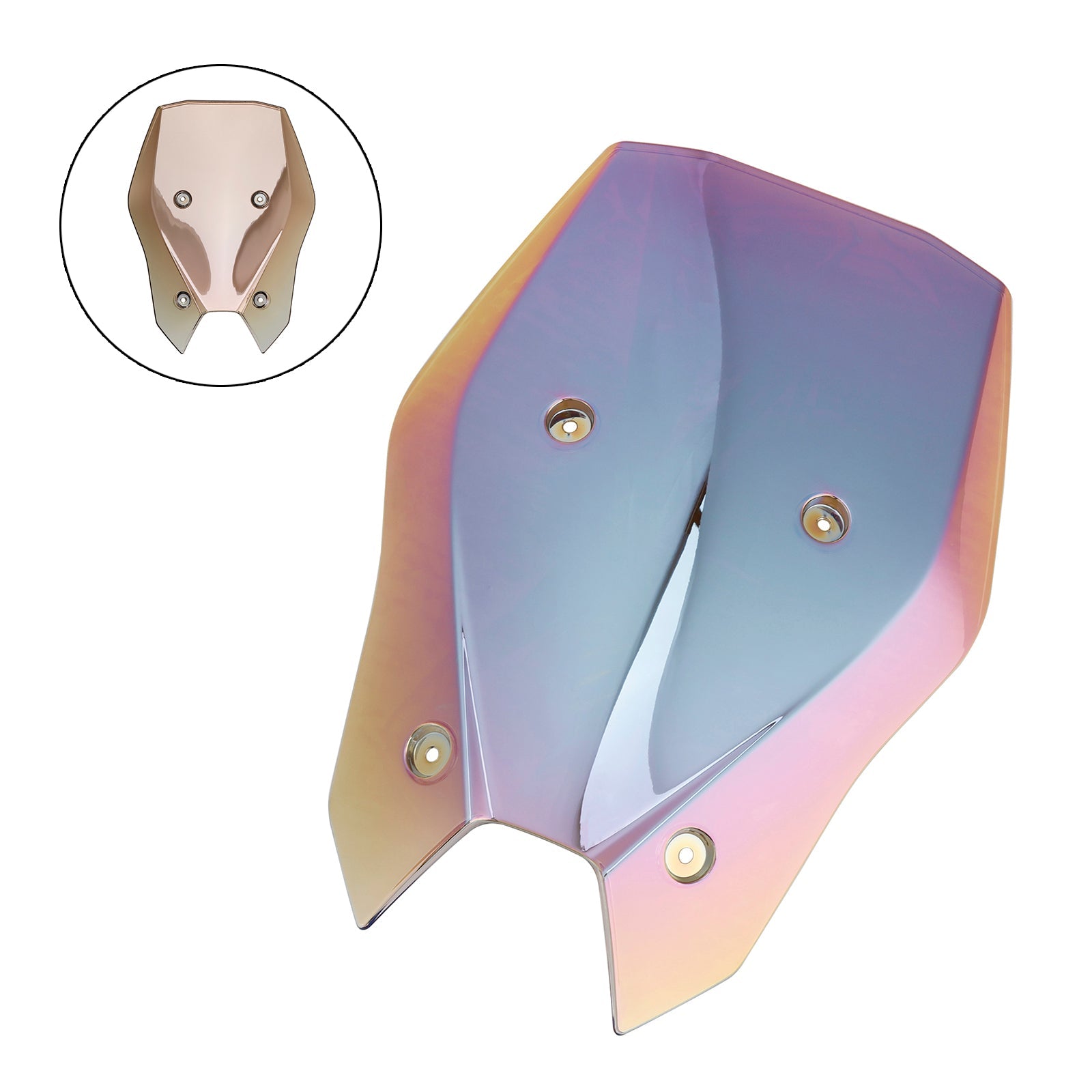 Pare-brise pour Kawasaki Z900 (2025)