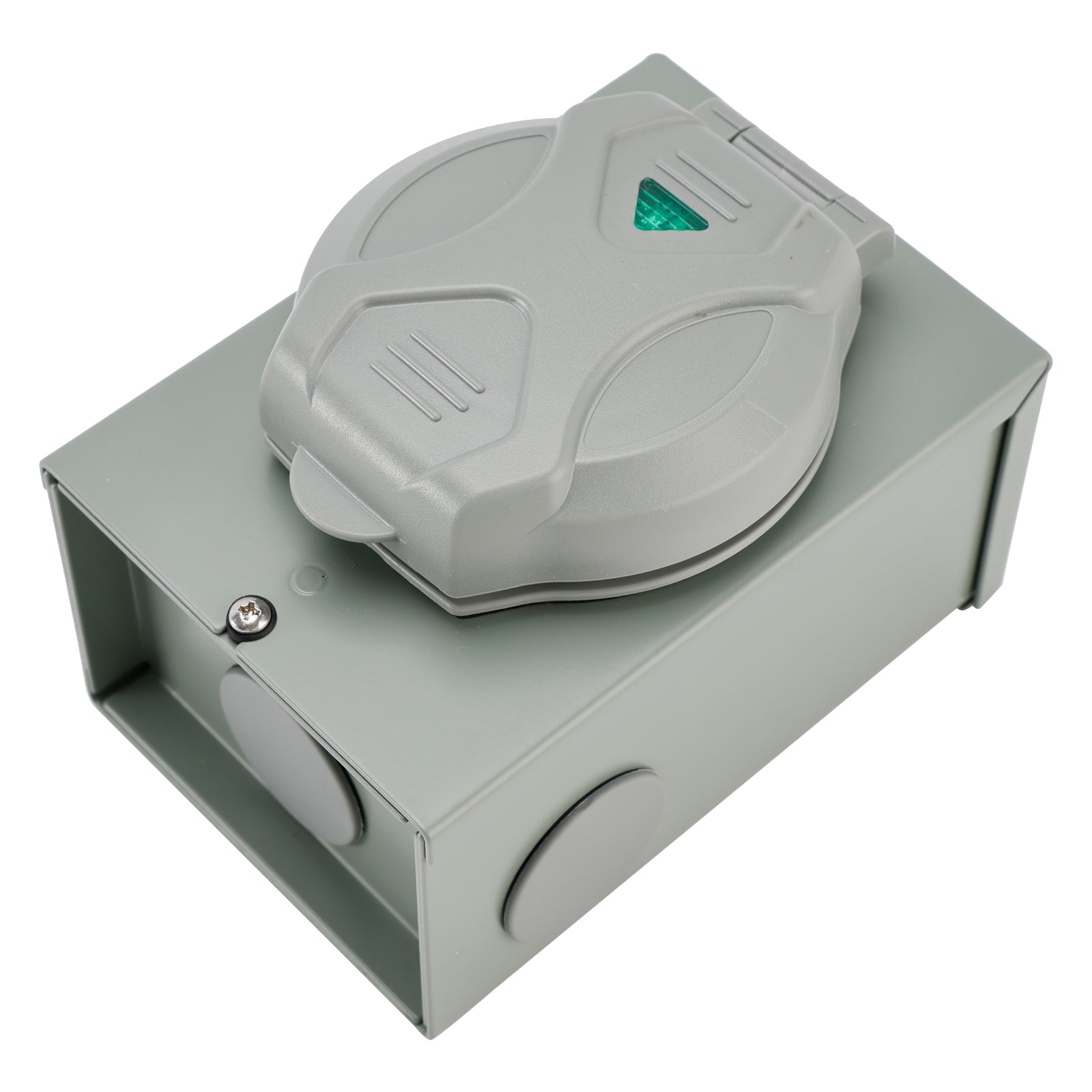 Boîtier d'entrée pour générateur de VR 30 A NEMA SS2-50P, 125/250 V