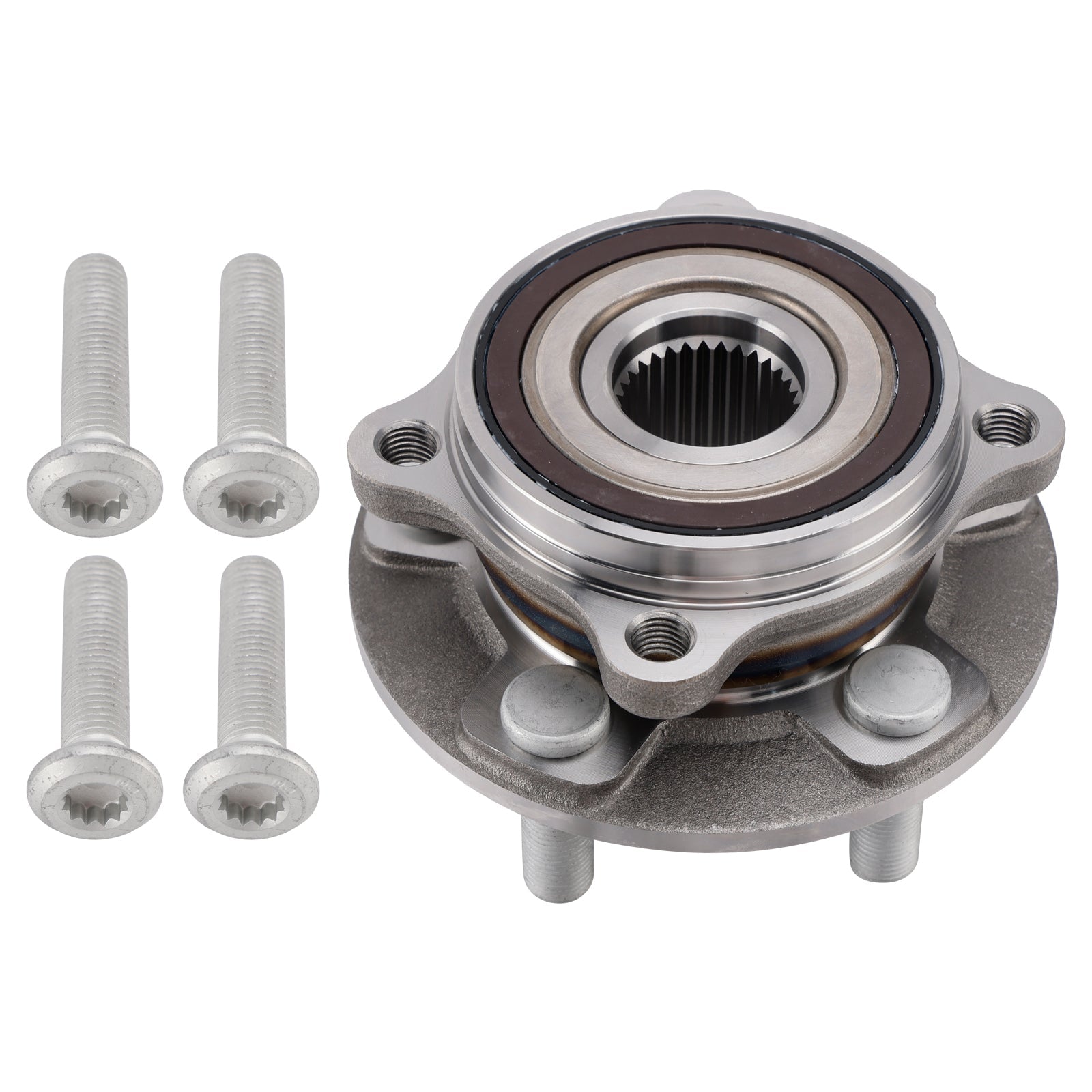 Buje de rueda delantera 18-14 652 0002 para Jaguar F-Pace I-Pace Land Rover