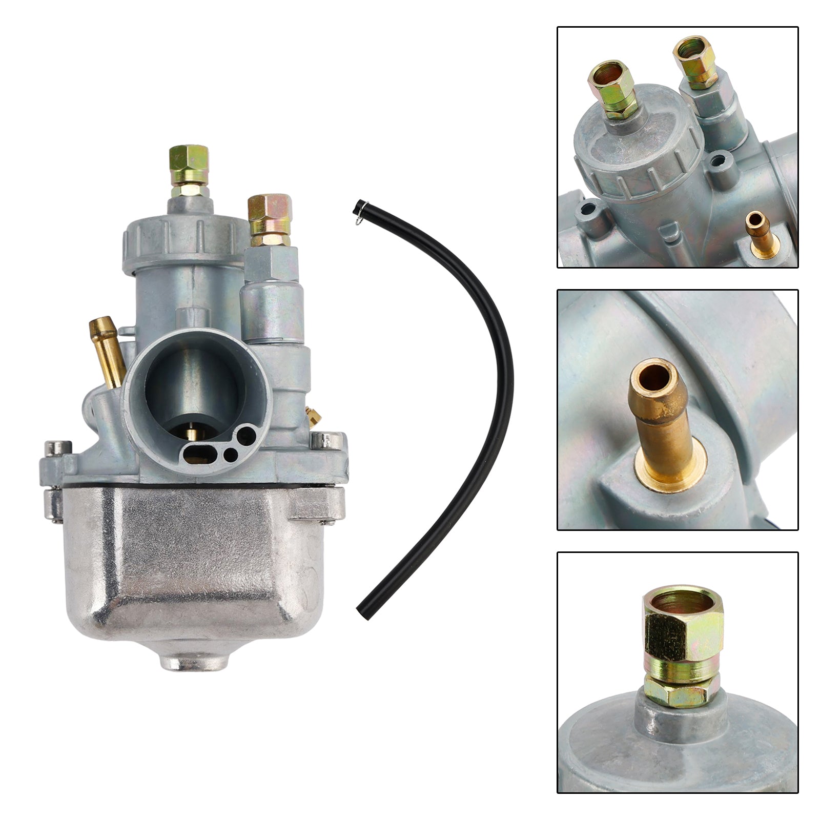 Carburateur voor Simson S50 S51 S53 S60 S70 S80 S83 SR50 SR80 KR51 13149-00S