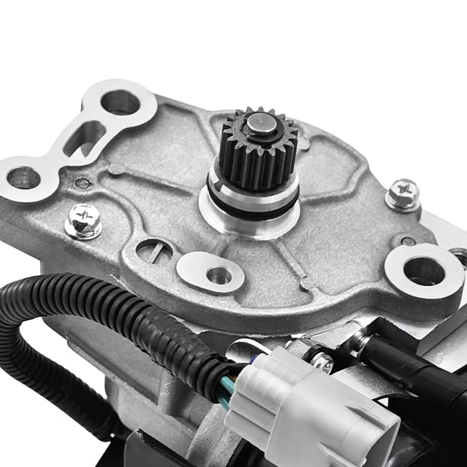 Actionneur de blocage de différentiel arrière 4145035010 pour Toyota Tacoma 2.7L L4 et 4.0L V6 4WD (1995-2015)