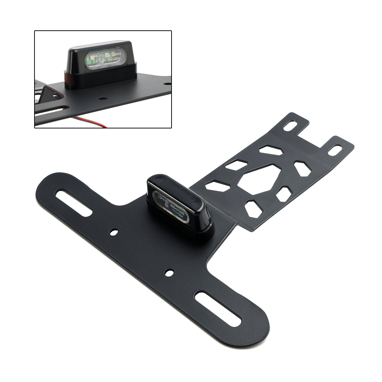 Portatarga Hunter 350 2022-2024