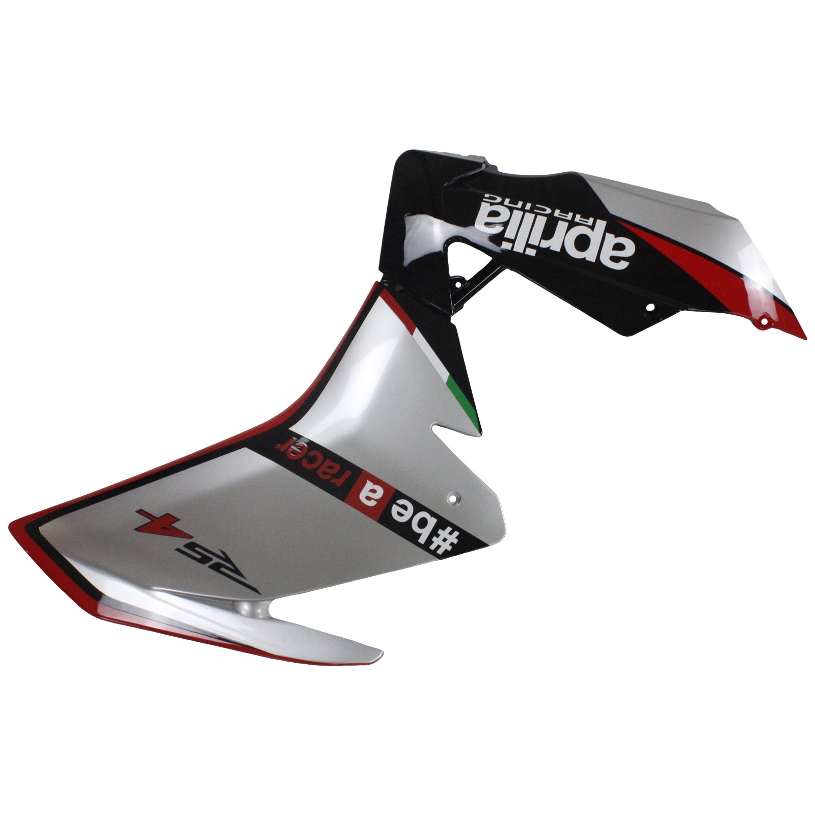 Amotopart Aprilia RS4 RS 125 RS 50 2012-2016 suojasarjan korirakenne