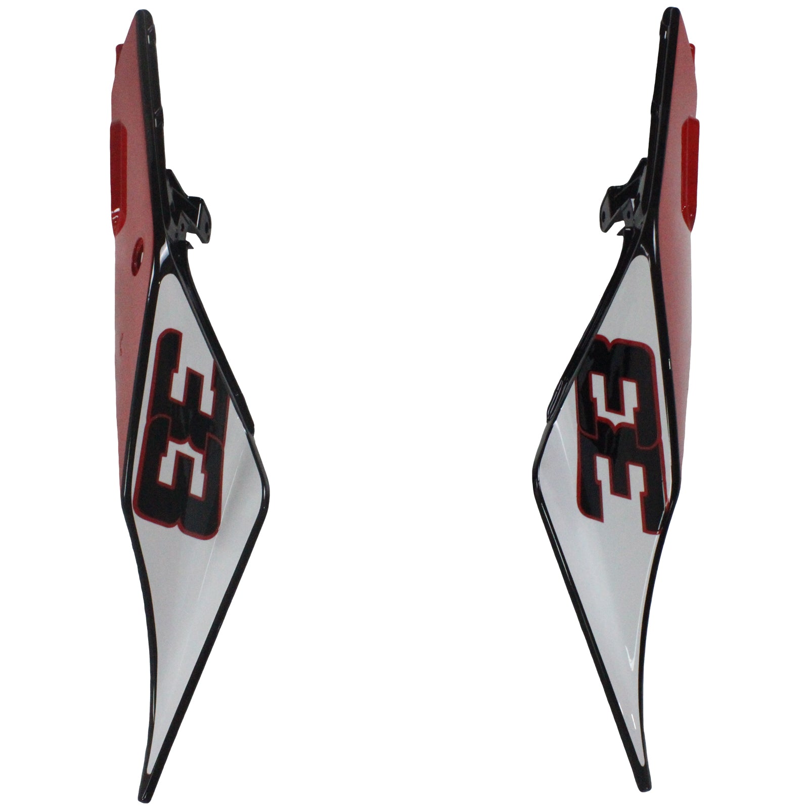 Amotopart Aprilia RS4 RS 125 RS 50 2012-2016 suojasarjan korirakenne