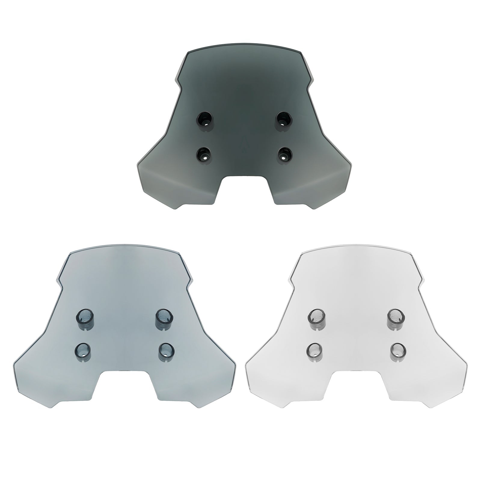 Tuulilasin tuulilasi sopii Suzuki V-Strom 800/de/de adv/Touringille 2023-2024