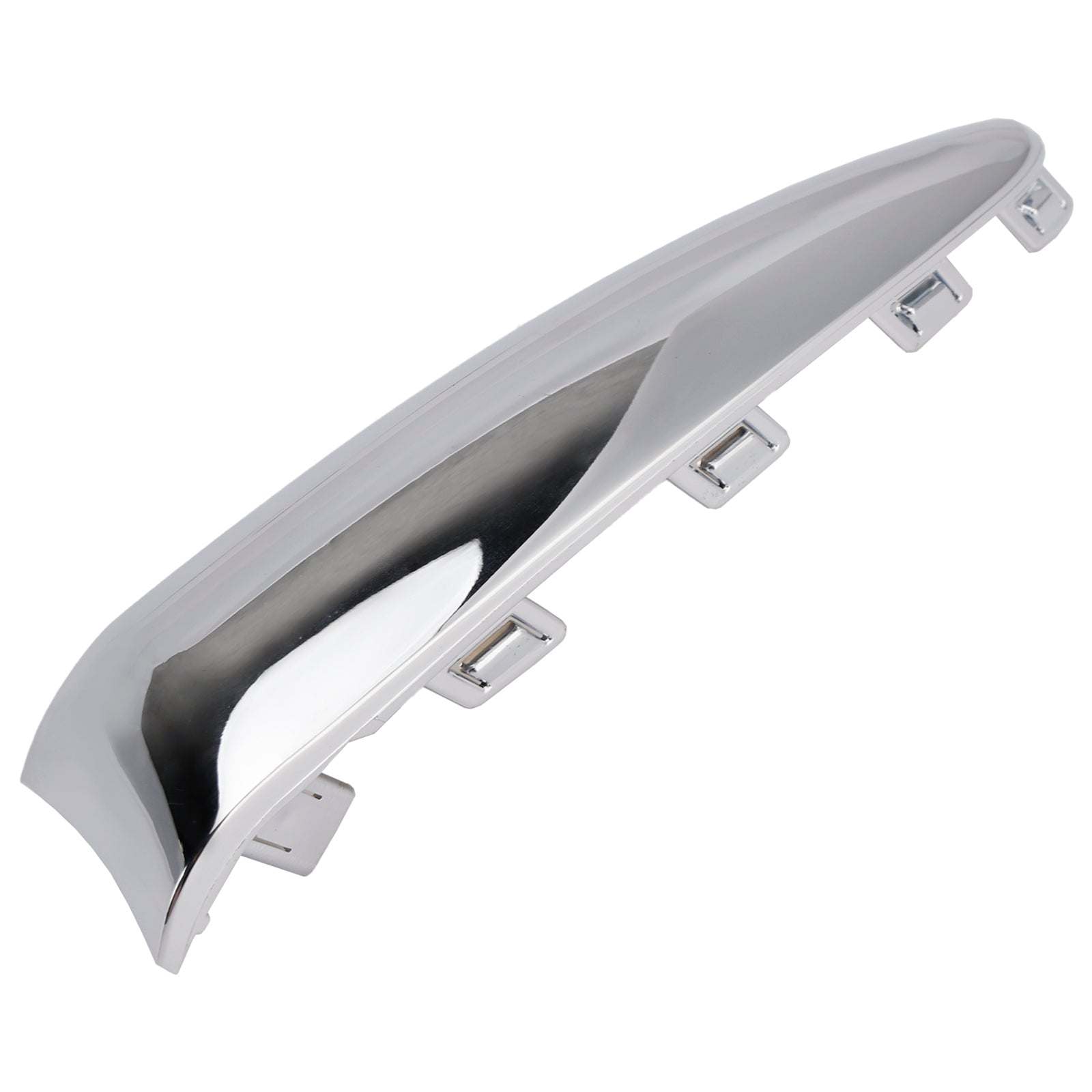 Kromilista Fiat 500 Loungen (2015.08-2020) vasempaan etupuskuriin - Osanumero : 735642306