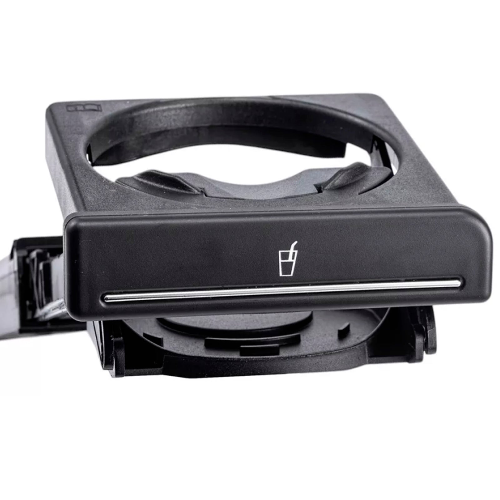 Porte-gobelet coulissant pour tableau de bord avant de voiture Audi A4 B6 B7 2002-2008 8E1862534K