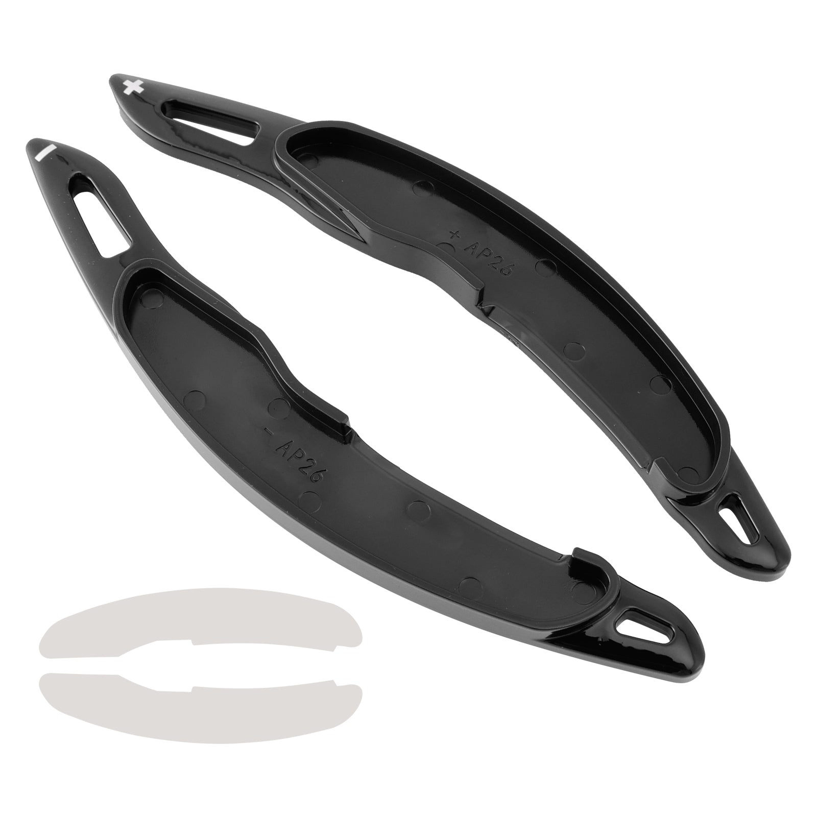 Uitbreiding van snelheidsverandering Pallets stuurwiel voor Mitsubishi Outlander