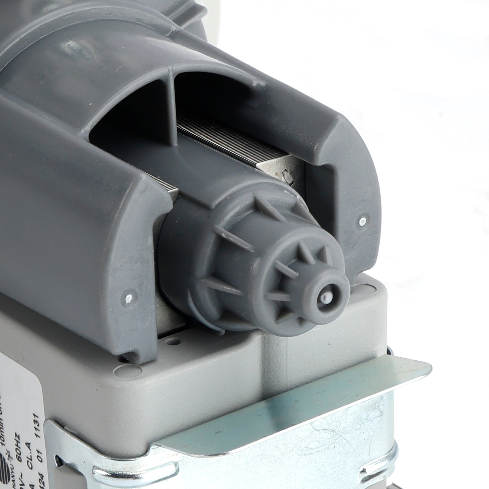 Legingpomp ingesteld voor lading wasmachine wh23x25518 wh11x34740