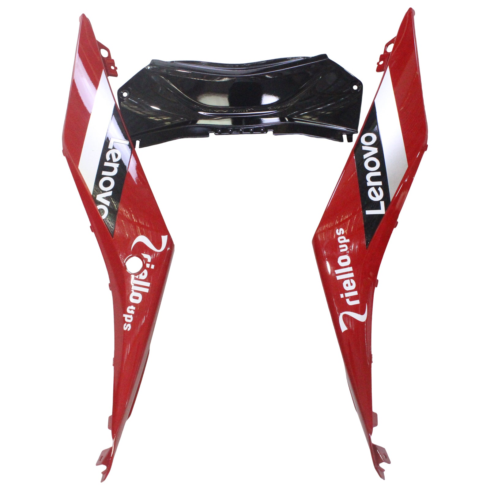 Injectie kuipkit, ABS Plastic carrosserie voor Yamaha YZF R3 R25 2022-2024