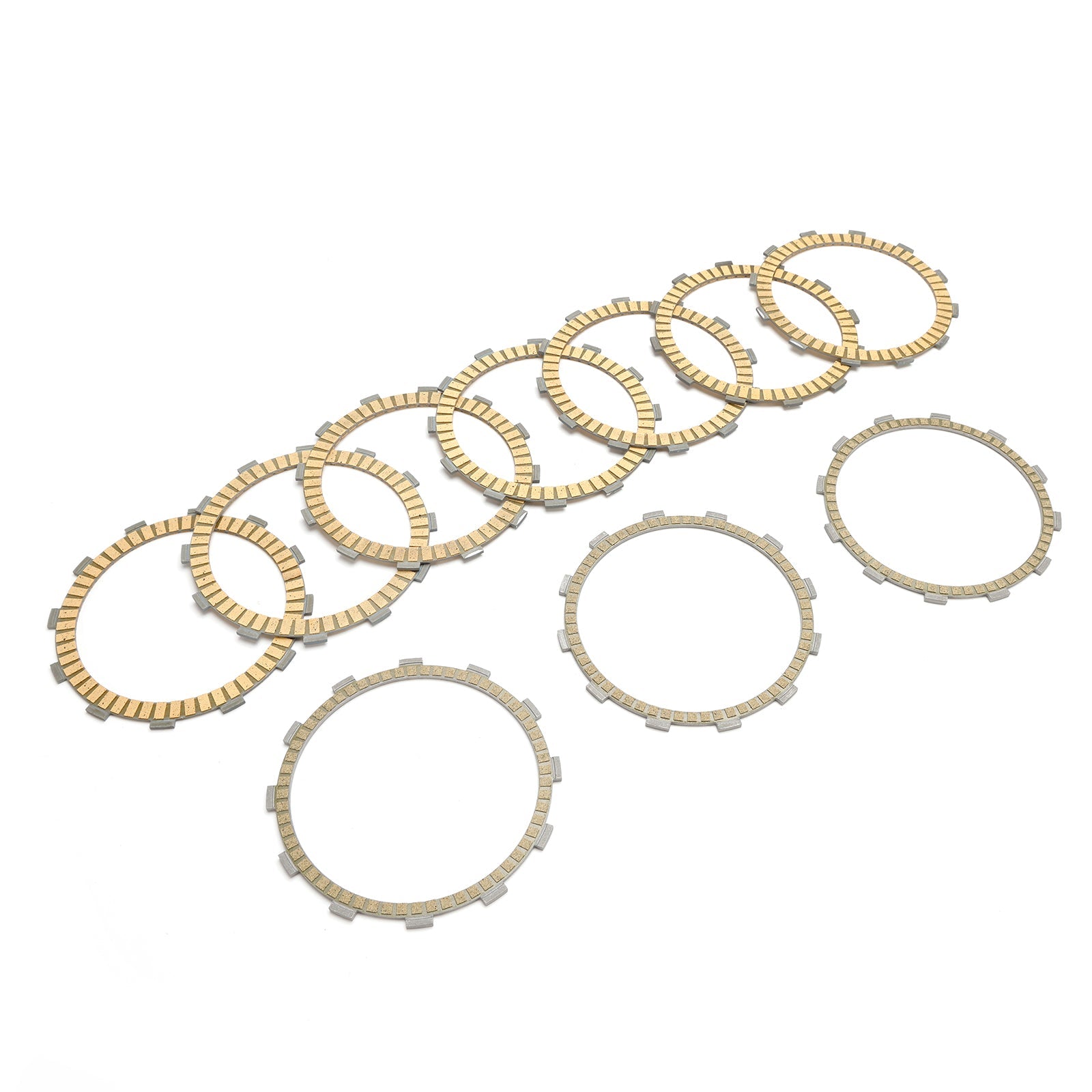 Kit piastra per attrito frizione per Suzuki GSX1300RR HAYABUSA 1300 2022-2024