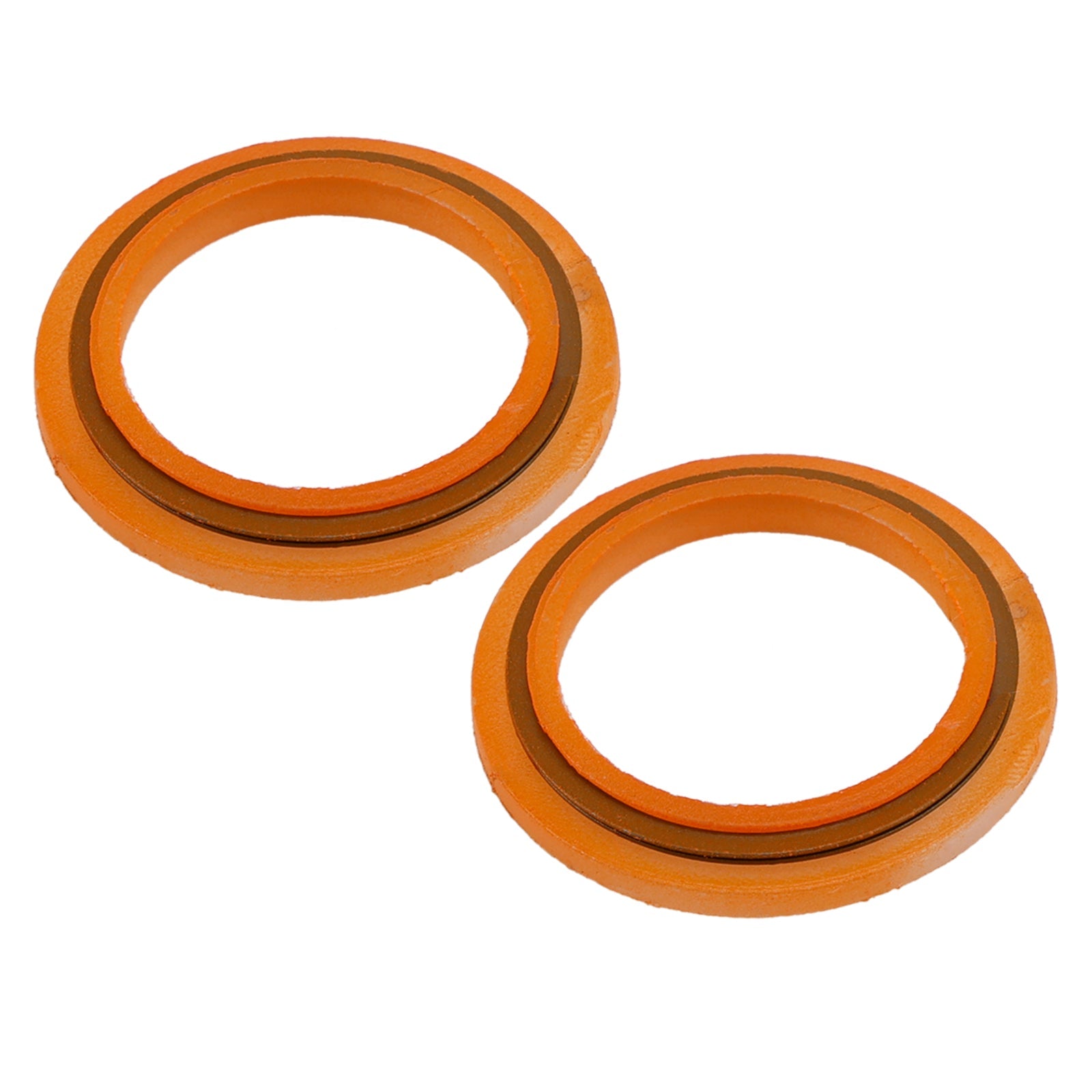 Anillo de retención d&Eje de rueda delantera (2 piezas) para Ford Ranger 1998-2003 F87Z-3B457-AA Genérico