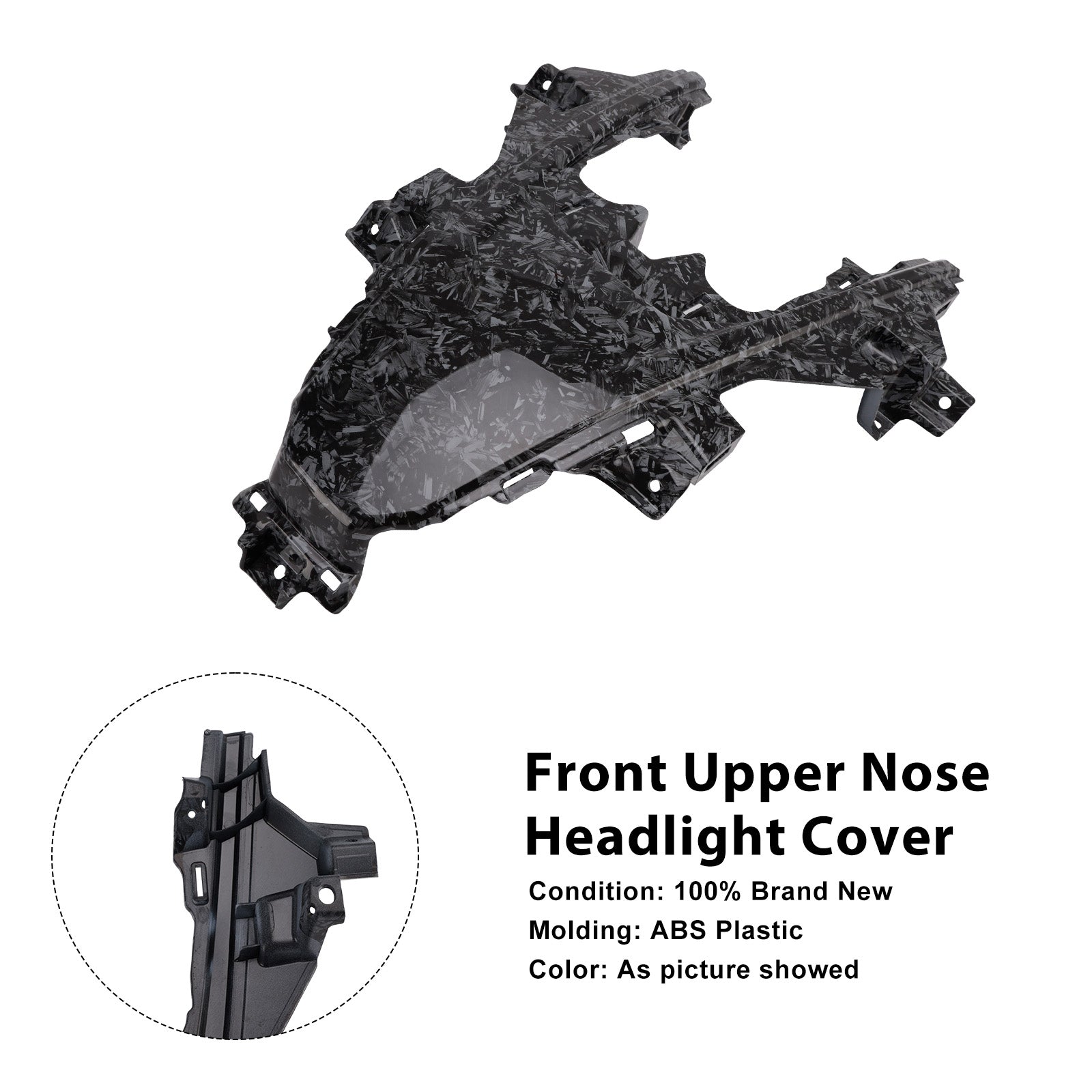 Osłona reflektora przedniego do Hondy ADV350 (2022-2025)