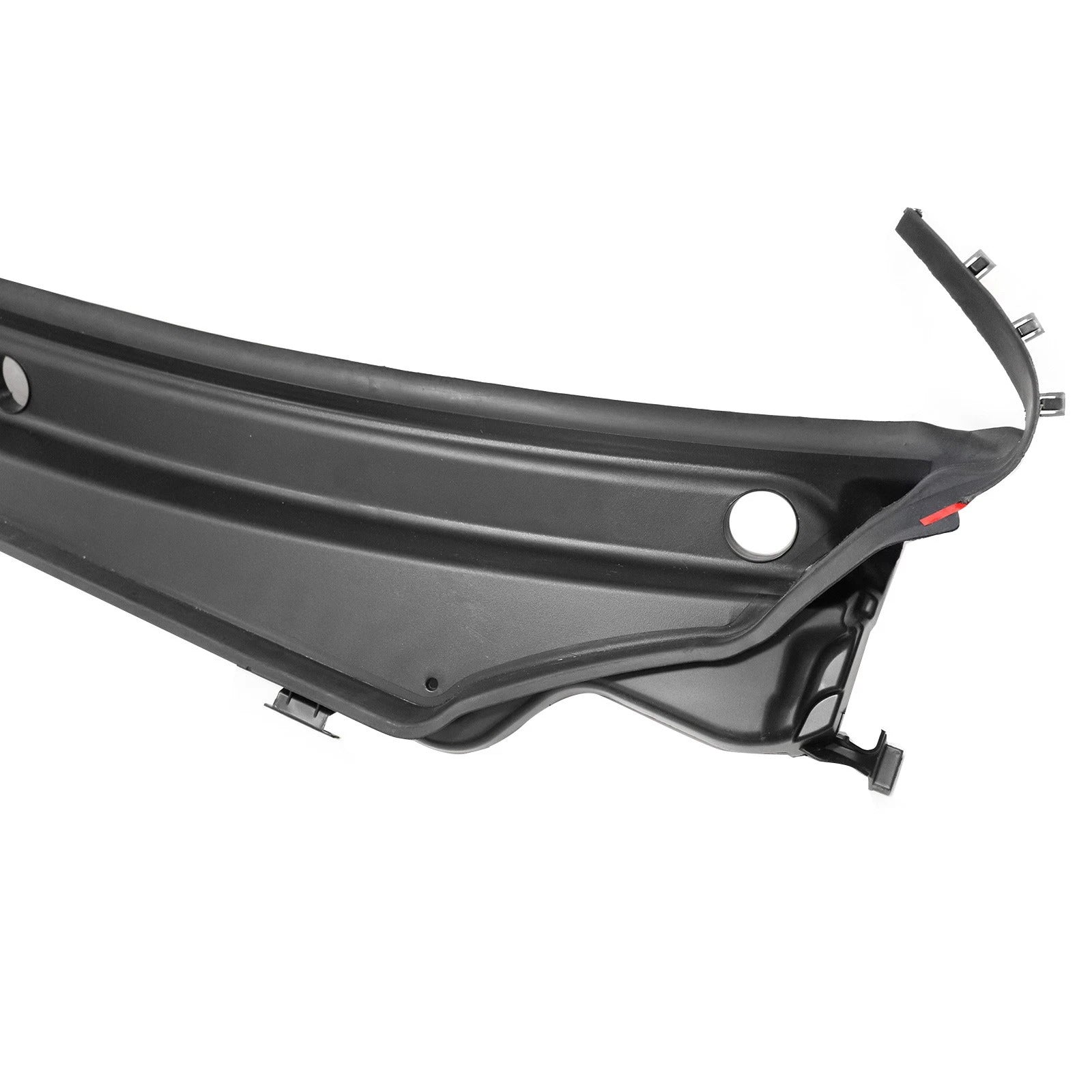 Grille d'aération supérieure du capot d'essuie-glace pour Dodge Durango 2013-2015 (référence 5182164AH)