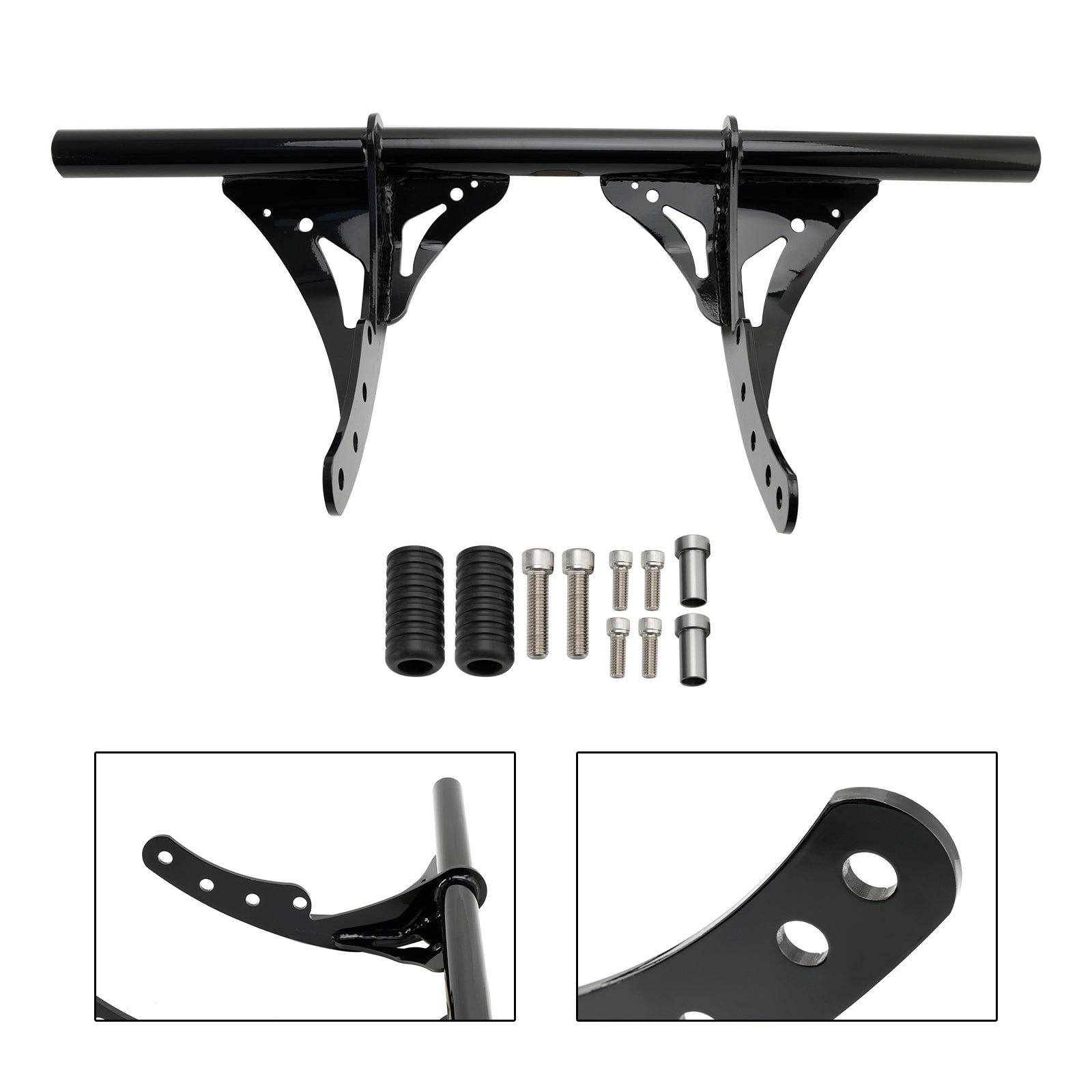 Telaio protezione motore anteriore anticollisione per Road King Softail 2018+