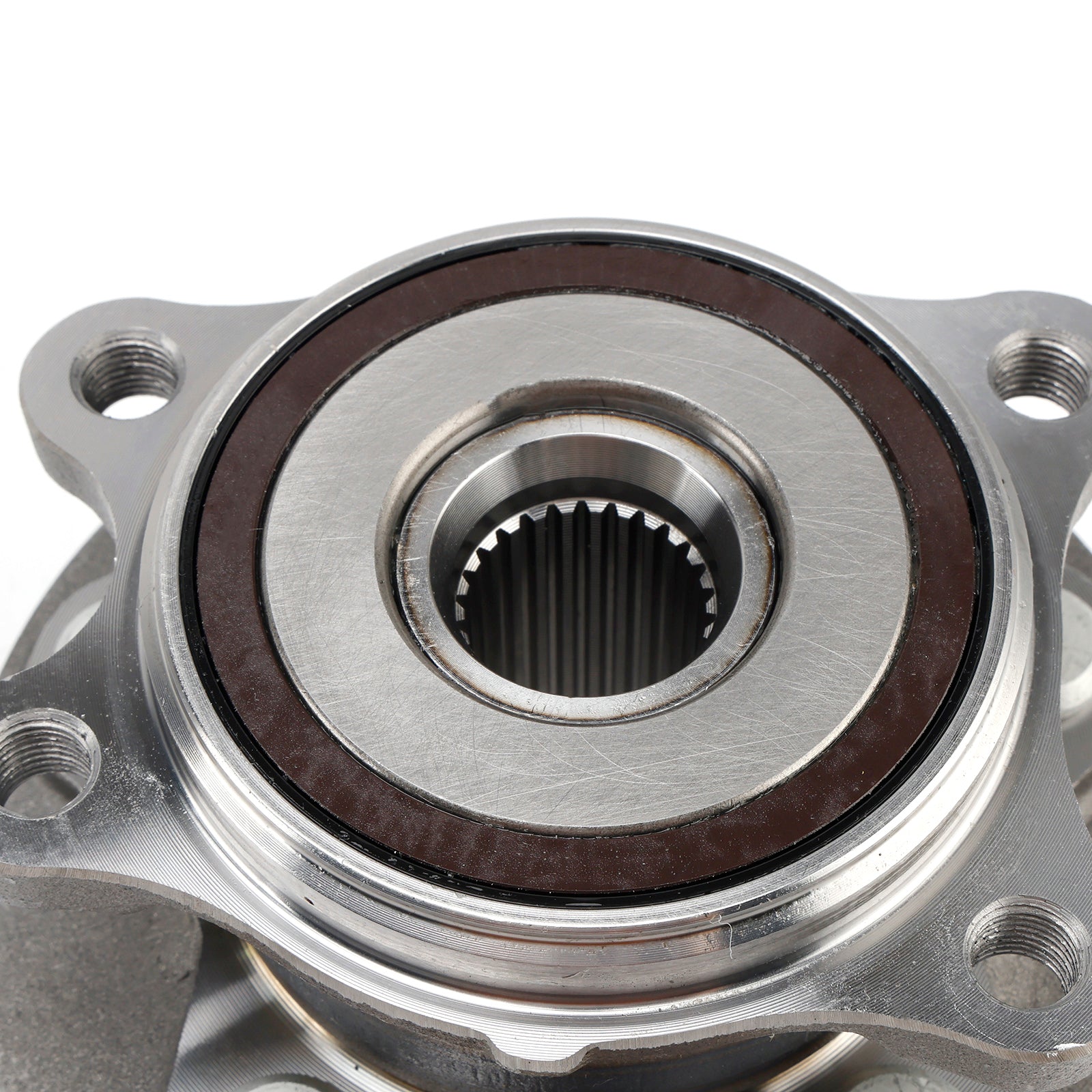 Cojinete de rueda delantera para Toyota RAV4 XLE Premium Sport Utility de 4 puertas 2019 (43550-33010)