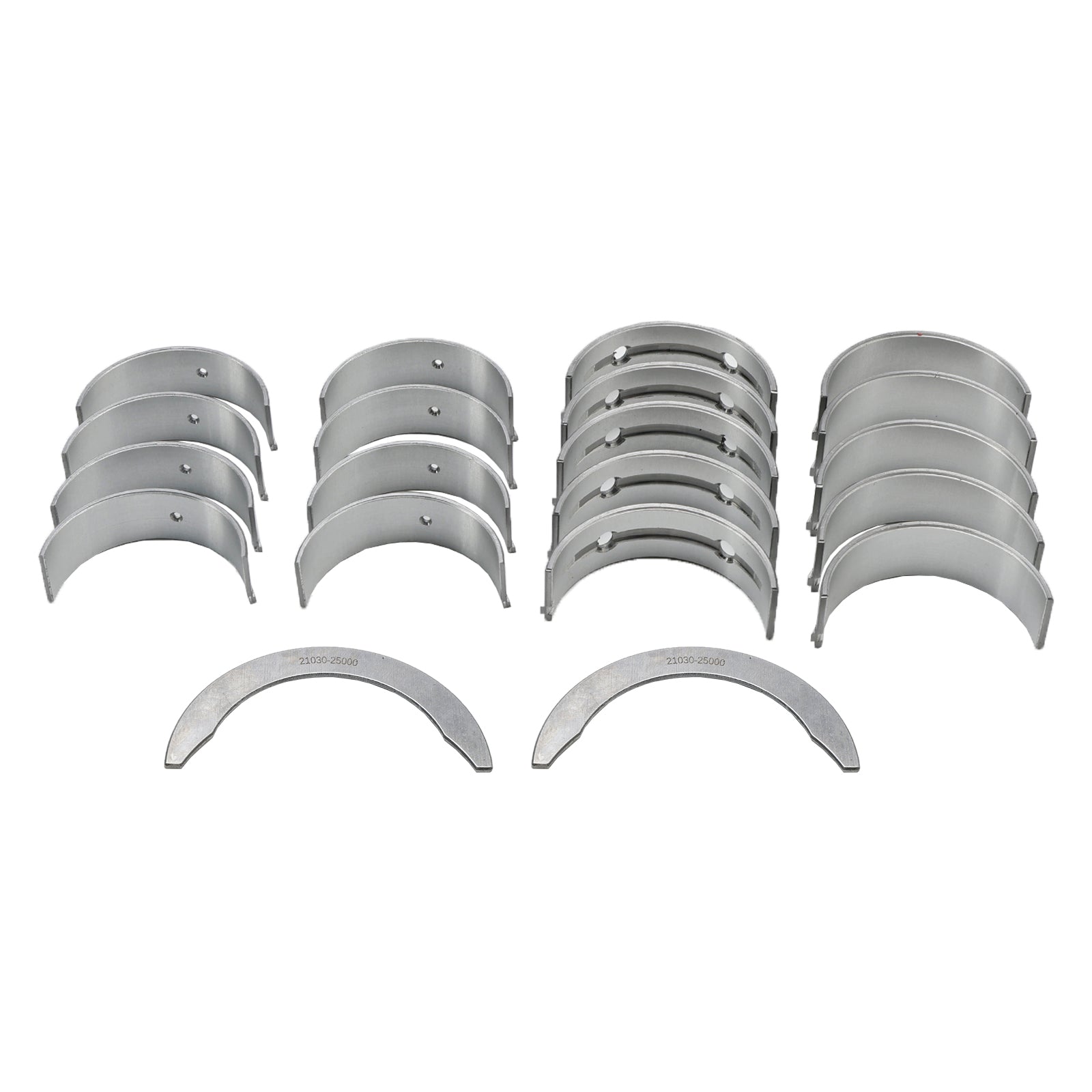 Kia Forte (TD) G4KE 2.4L 2008-2012 Kit di revisione motore, albero motore e bielle 23510-25220