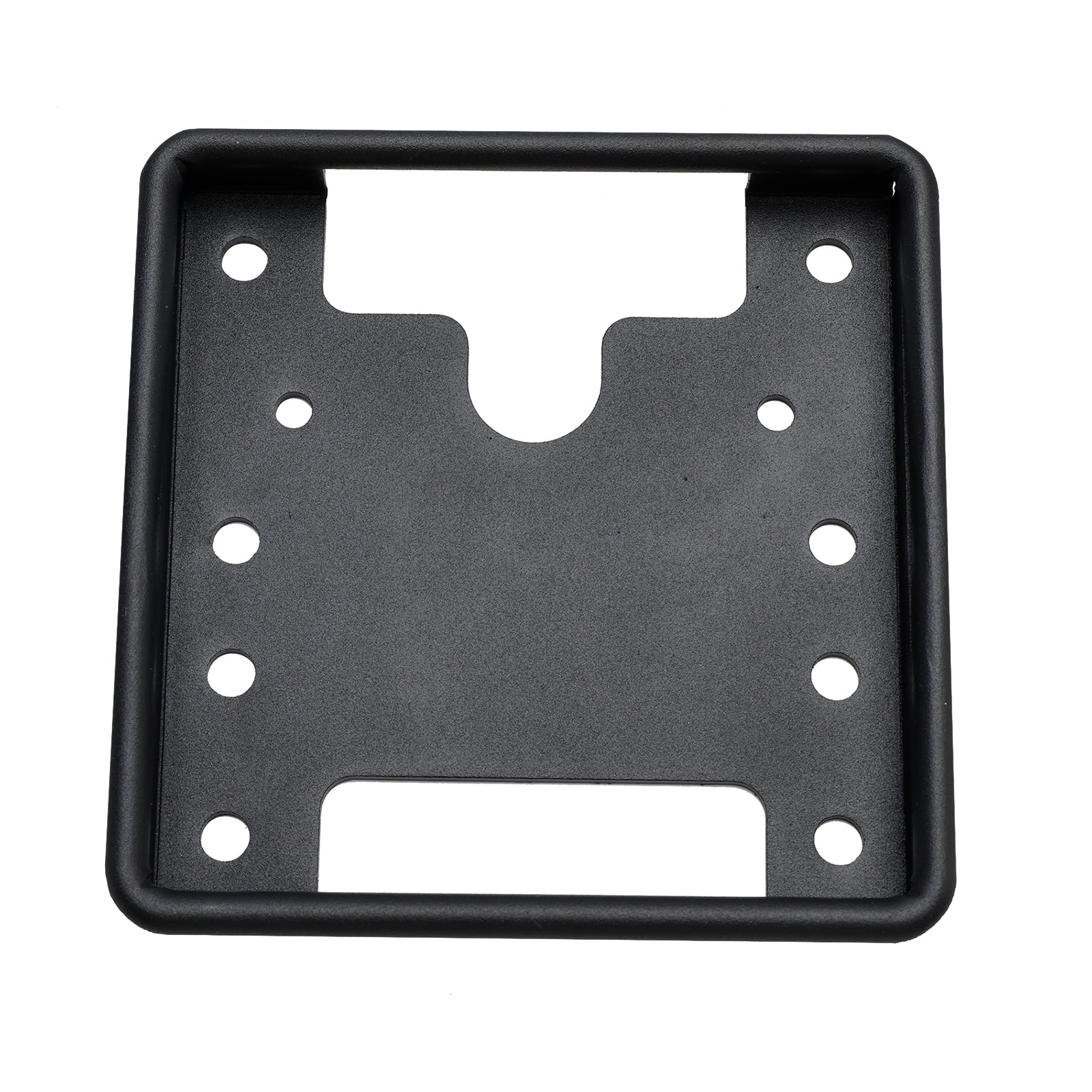 Pour support de récepteur Starfire identique PF81190 convient pour John Deere ATU noir