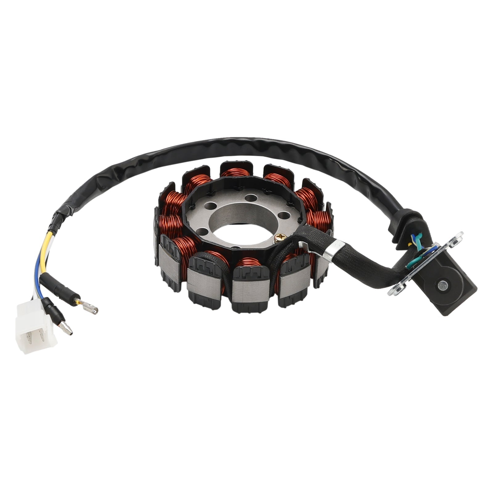 2016-2024 MODENAS KARISMA 125 (nuevo) Generador de estatores 12 postes 31120-ALG1-E10