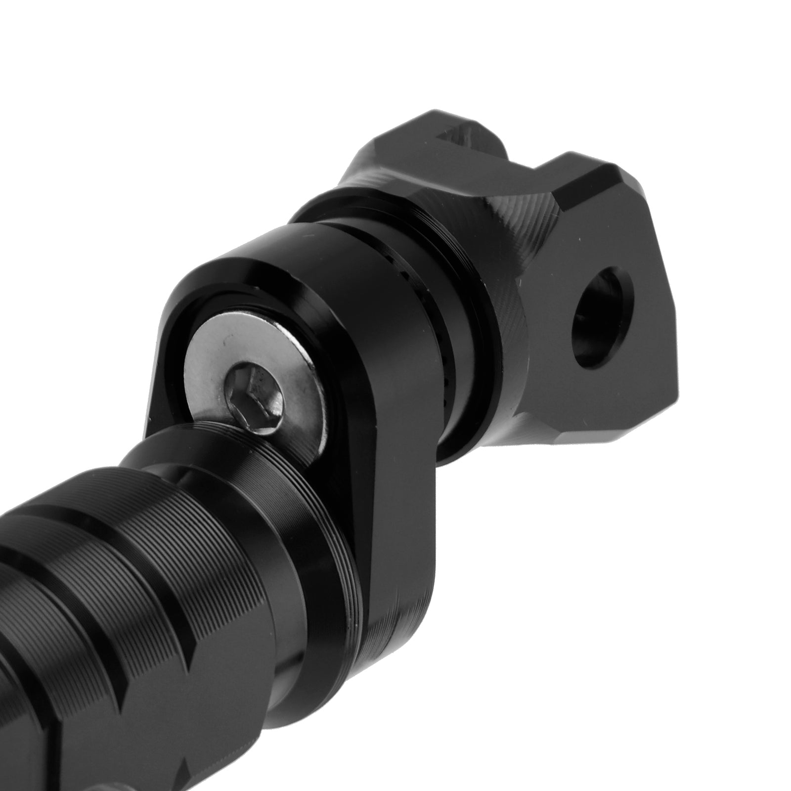 Voetsteunen voorin, compatibel met de Indian FTR1200 (2019-2025) FTR S/FTR Rally-modellen.
