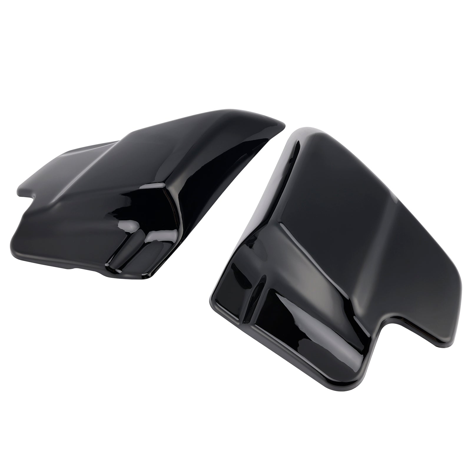 Cache latéral de batterie pour Touring Road King FLT FLHT FLHR FLH 1997-2007