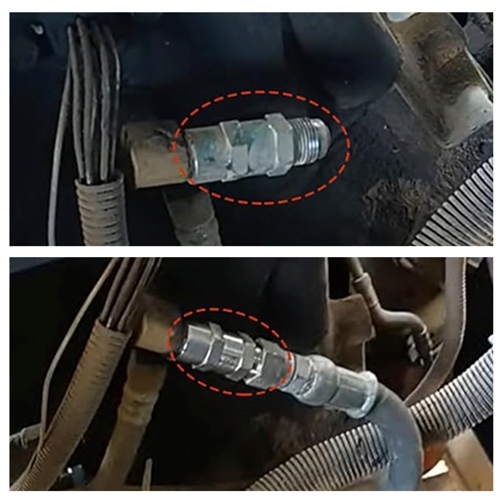 Regolatore della valvola anti-ritorno a combustibile Detroit Diesel Serie 60, 12,7 L, 23516919