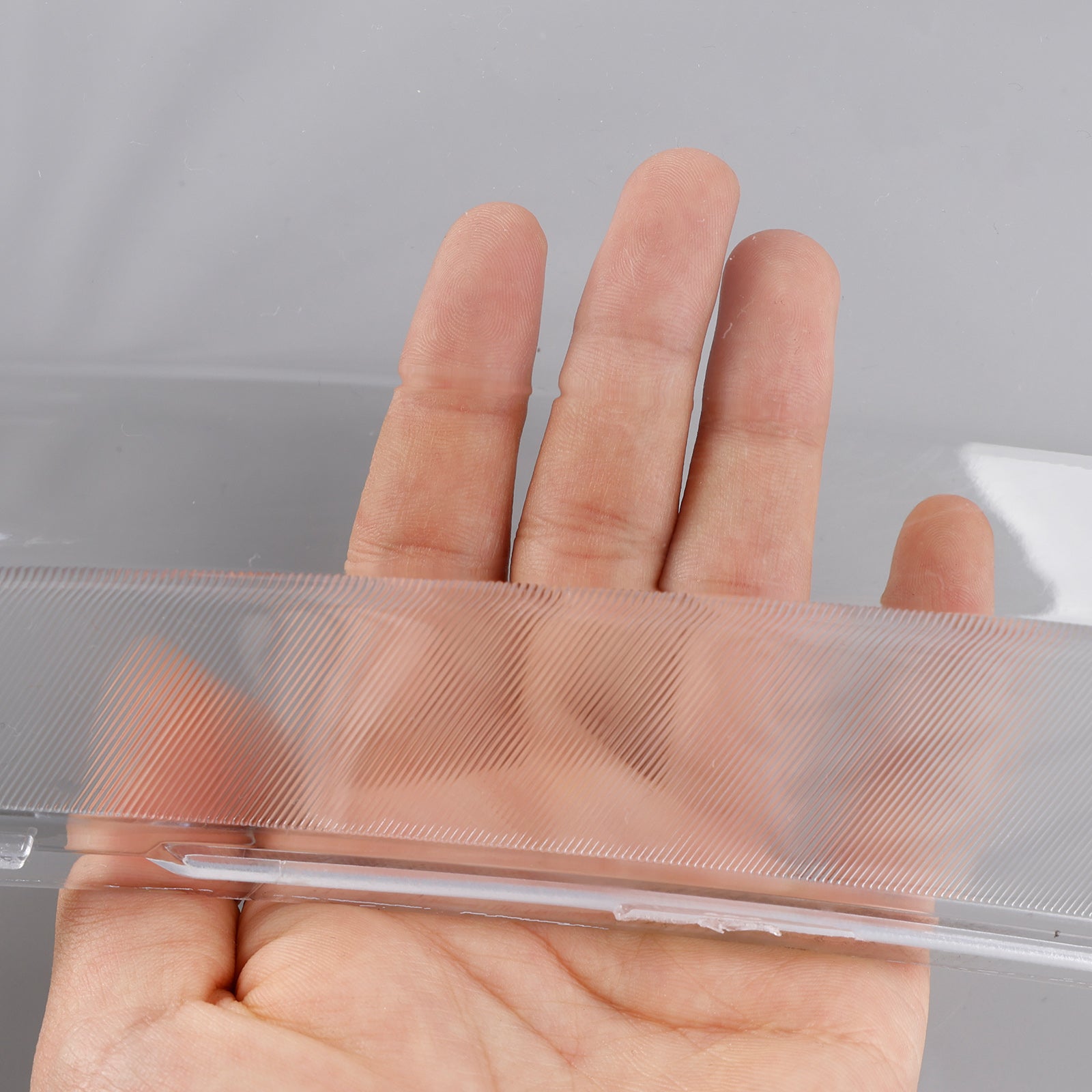 Conjunto de 2 faros transparentes para Jeep Grand Cherokee 2011-2013