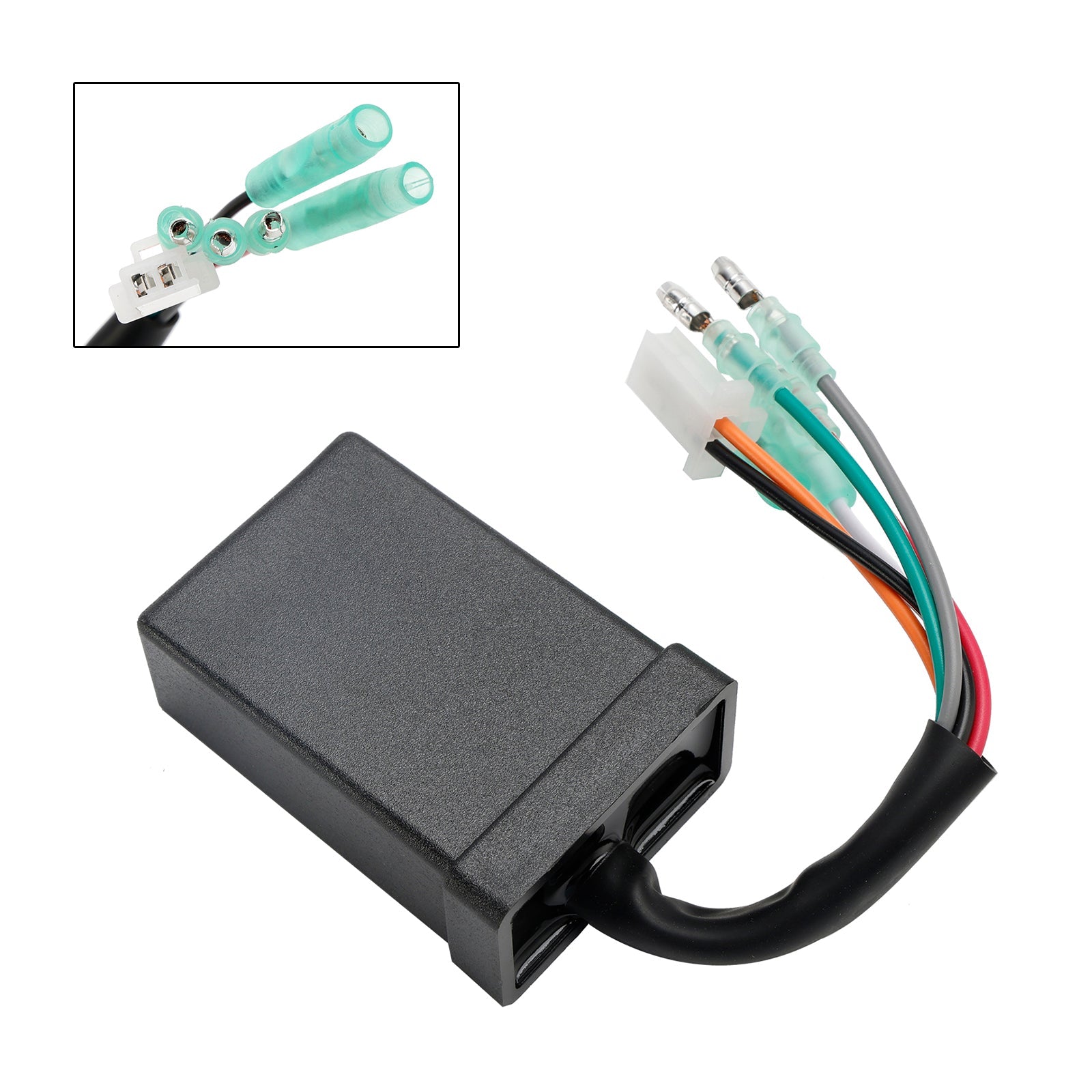 T135 Yamaha T105 T135 Crypton CDI vžig škatla JT110 4ST-85540-00 4ST-85540-01