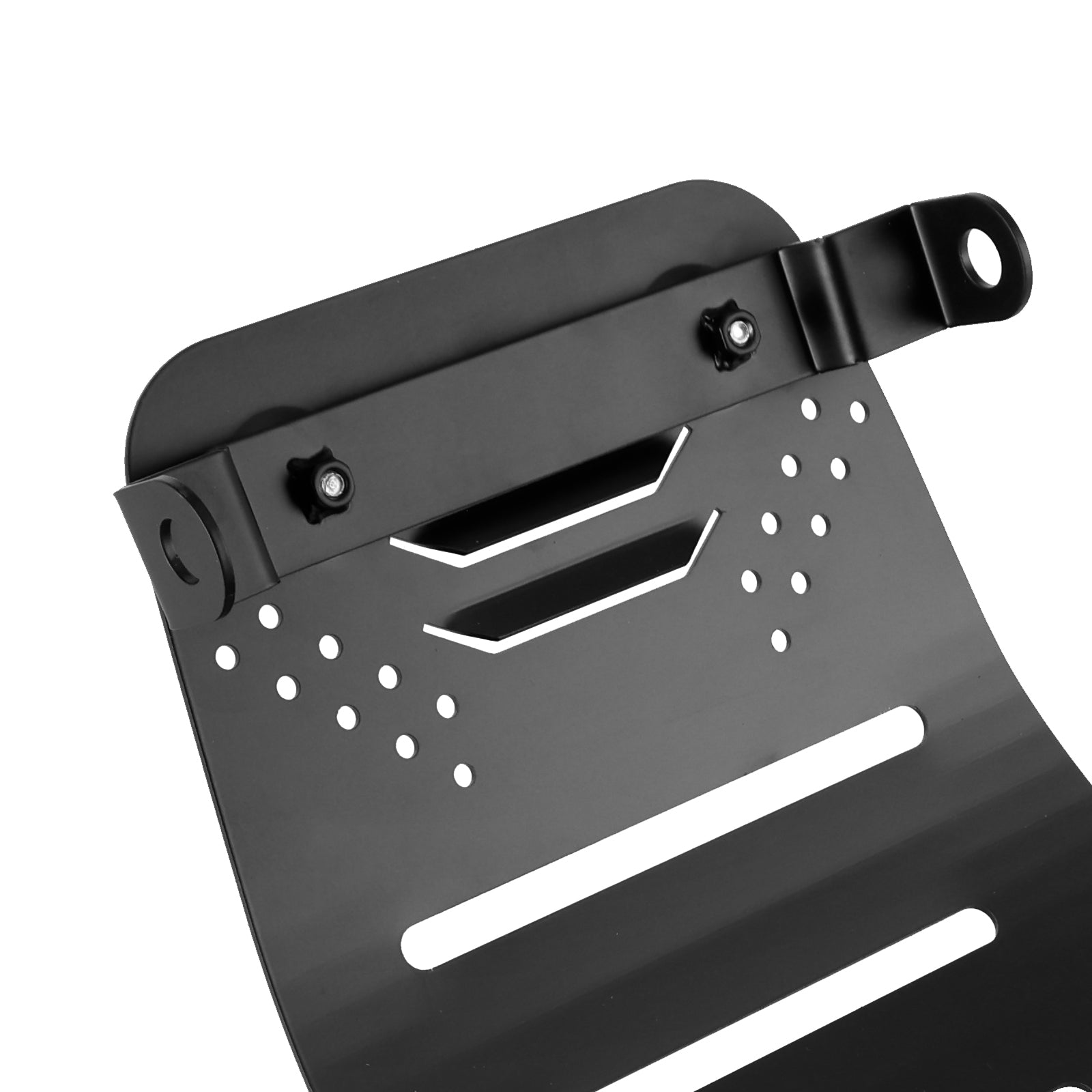 2024-2025 RE Goan Classic 350 ALUMINIUM SKIDPLATE CARTER SKIDPLATE