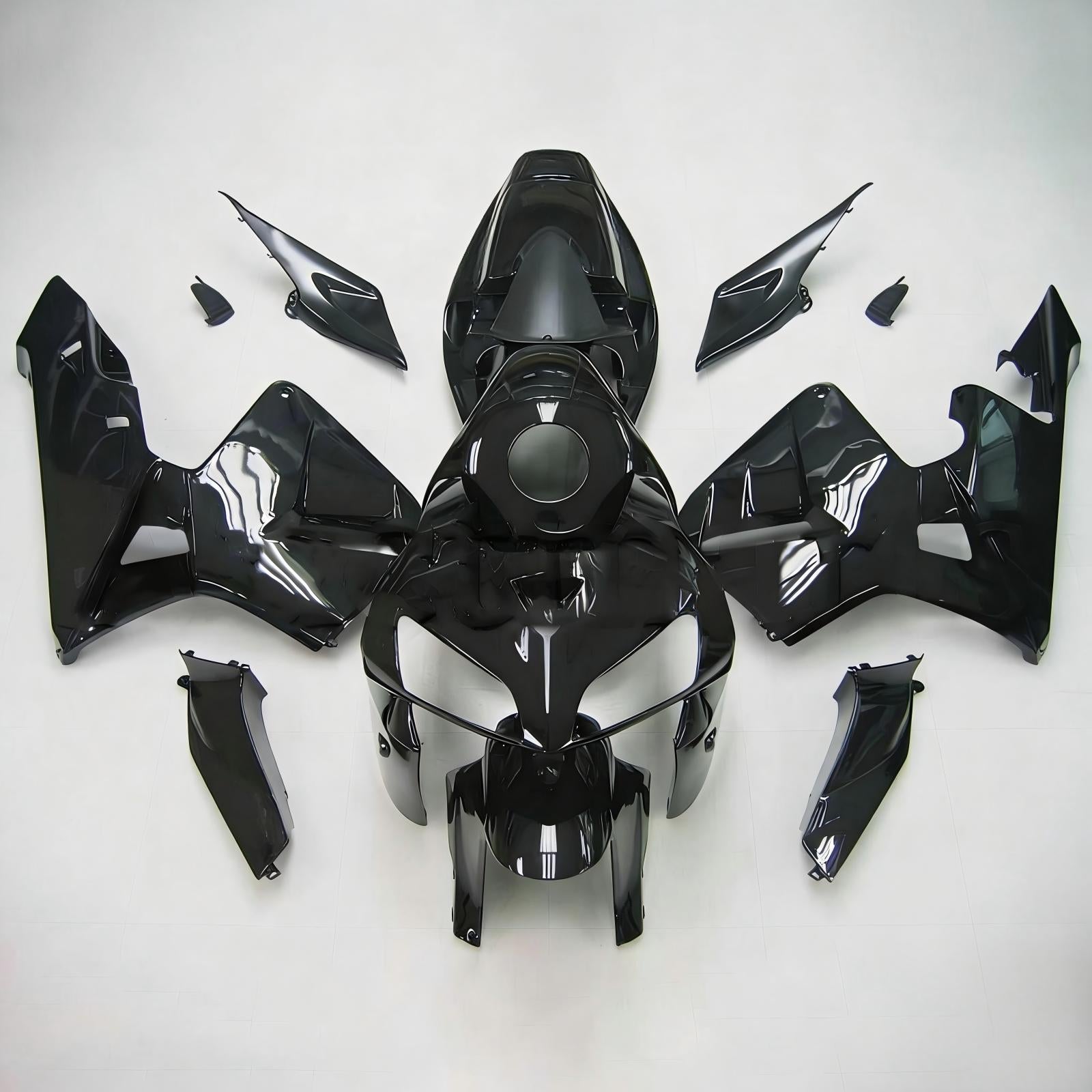 Kit de carénage par injection, carrosserie en plastique ABS pour Honda CBR600RR 2005-2006 F5