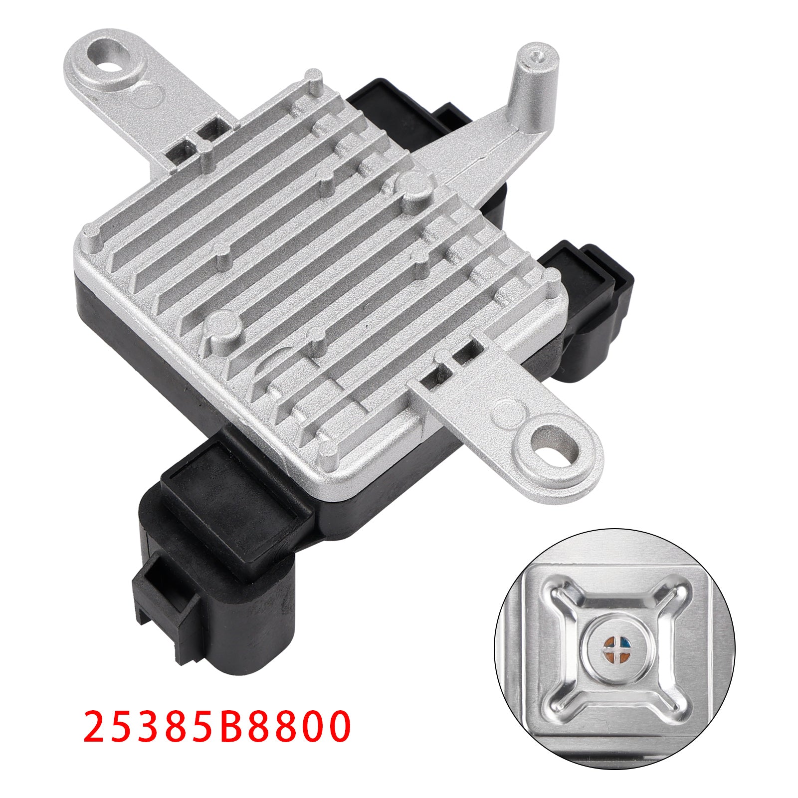 Módulo de control del ventilador del radiador para Hyundai Santa Fe 3.3L 13-19 25385B8800