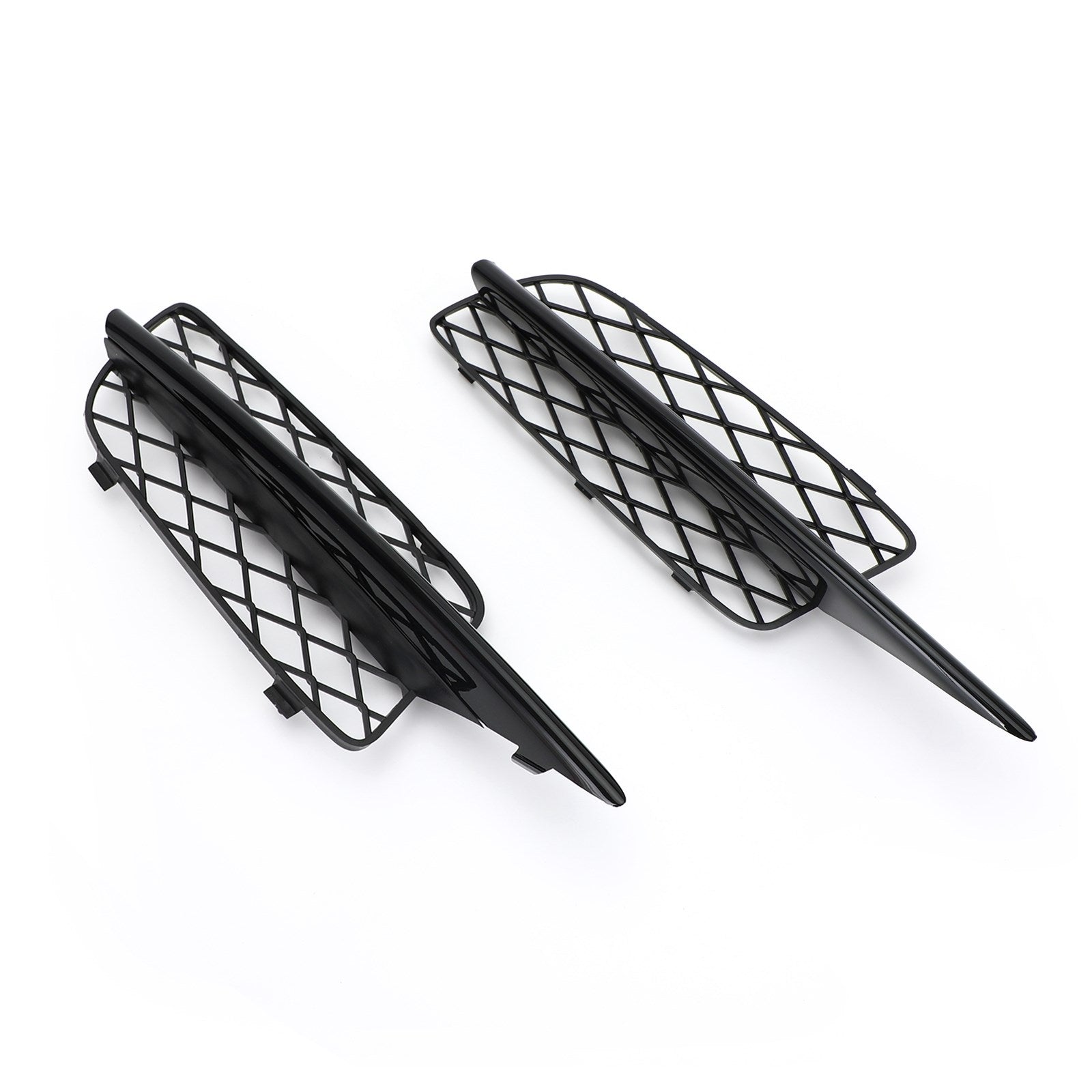 Pari etupuskurin sumuvalon säleikkö BMW X5 E70 2007-2010