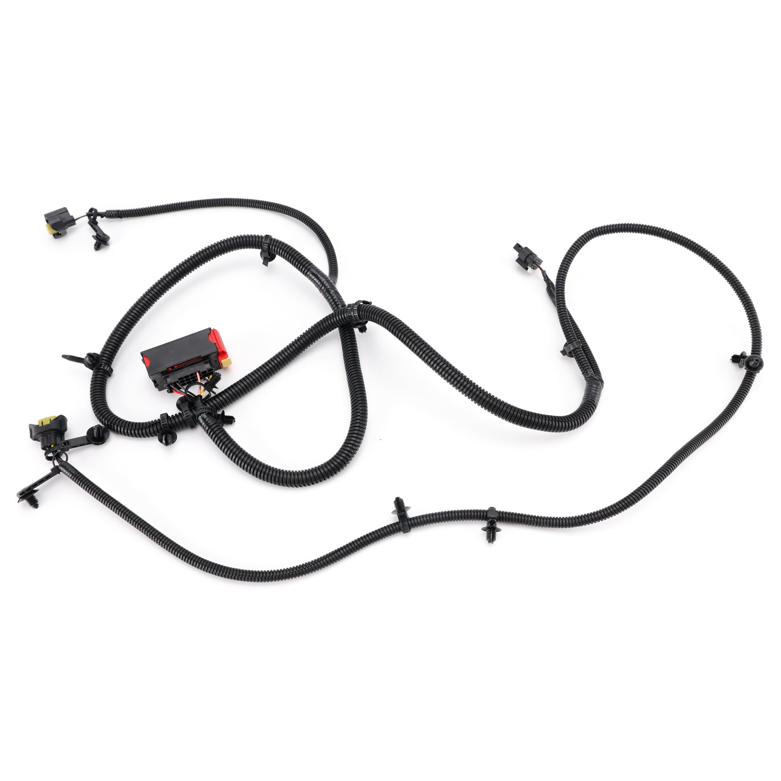 Cablaggio paraurti anteriore 68287839AC per Jeep Cherokee 2019