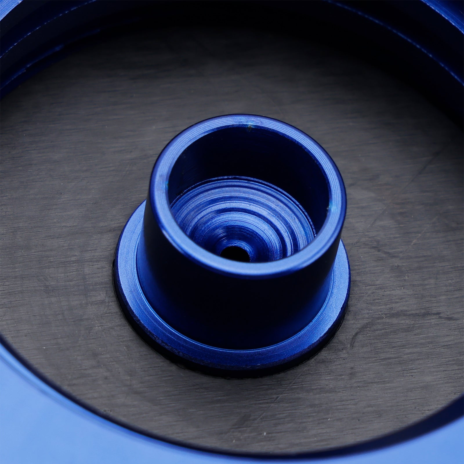 Bouchon de réservoir d'essence en aluminium avec évent pour Honda CR85R CR125R CR250R CRF230F 2000-2017