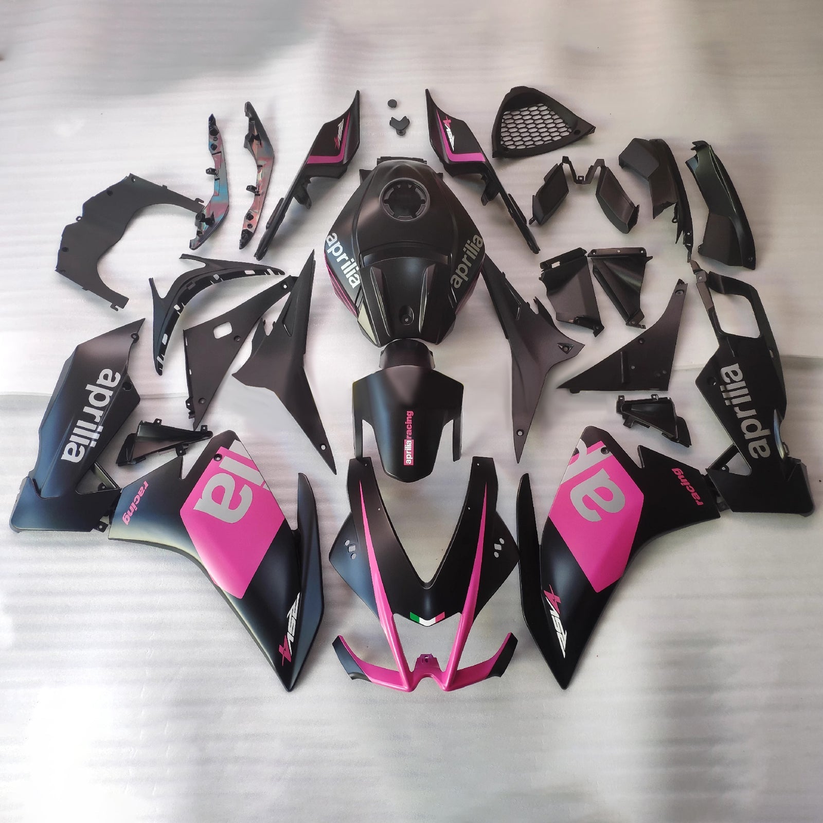 Kit de carénage d'injection Aprilia RS4 125 50 2012-2016