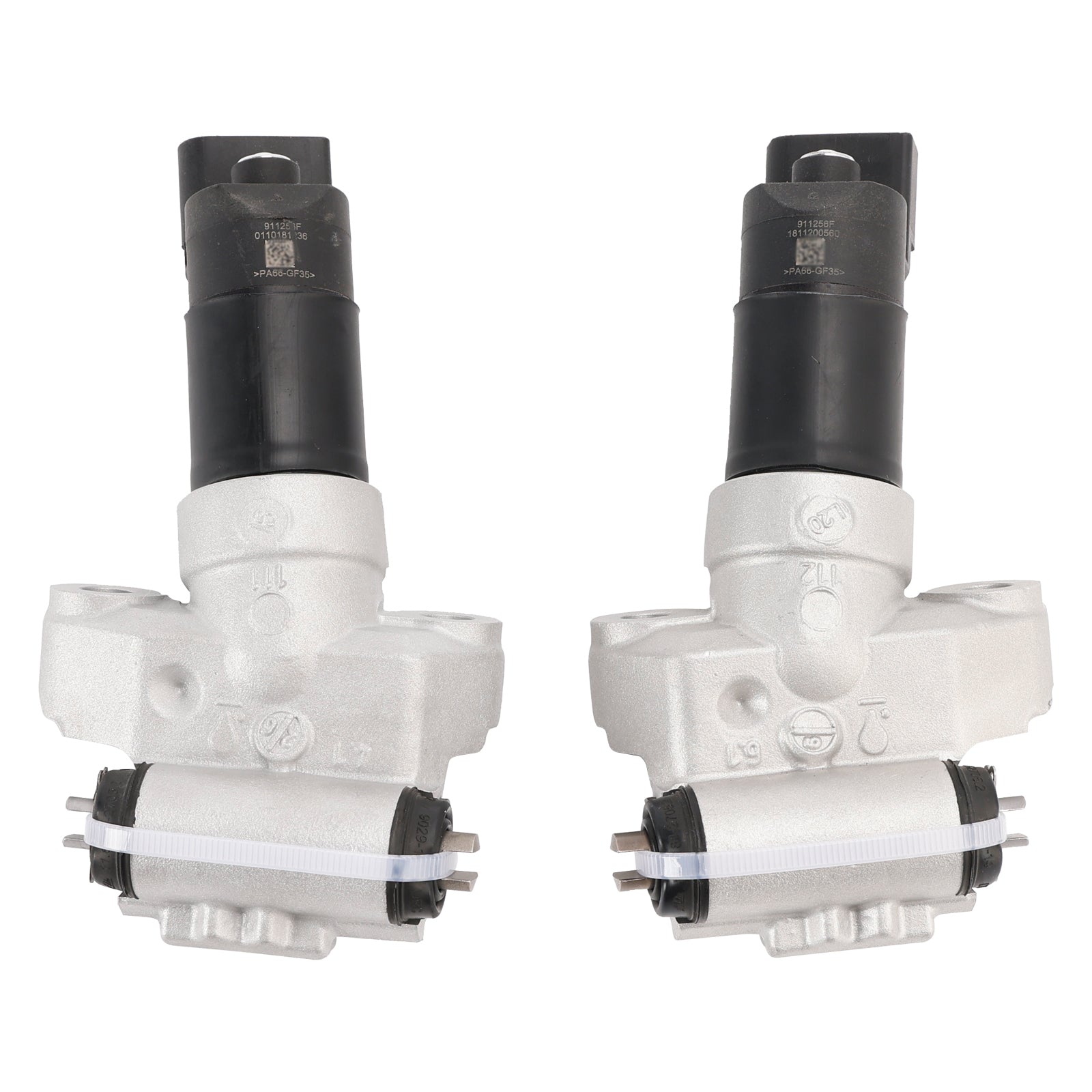 Links links en rechts parkeermotor voor Audi E-TRON GT 9Y0907615 616