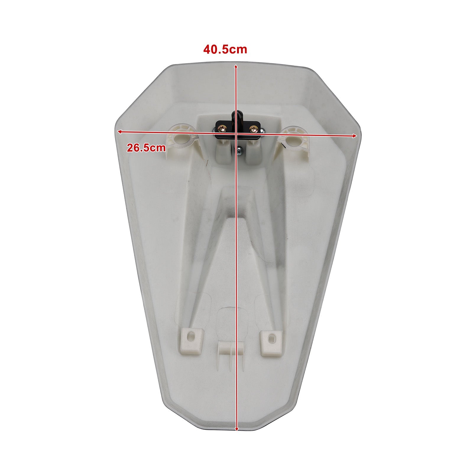 Obloga zadnjega sedeža Duke 390 2024-2025