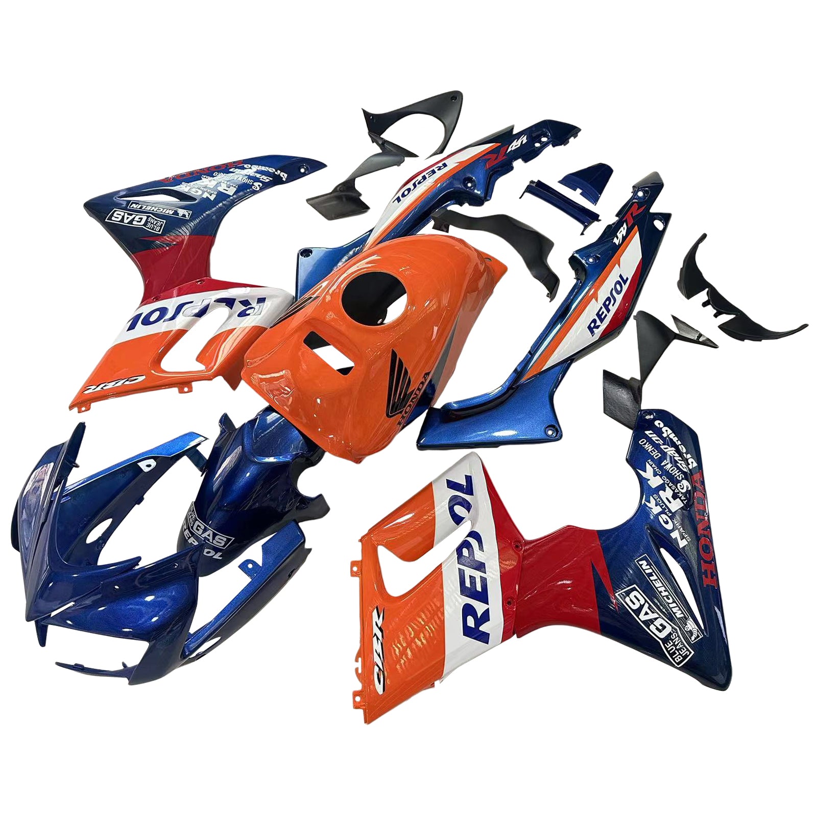 Amotopart Faing Kit 2002-2006 Honda CBR125R