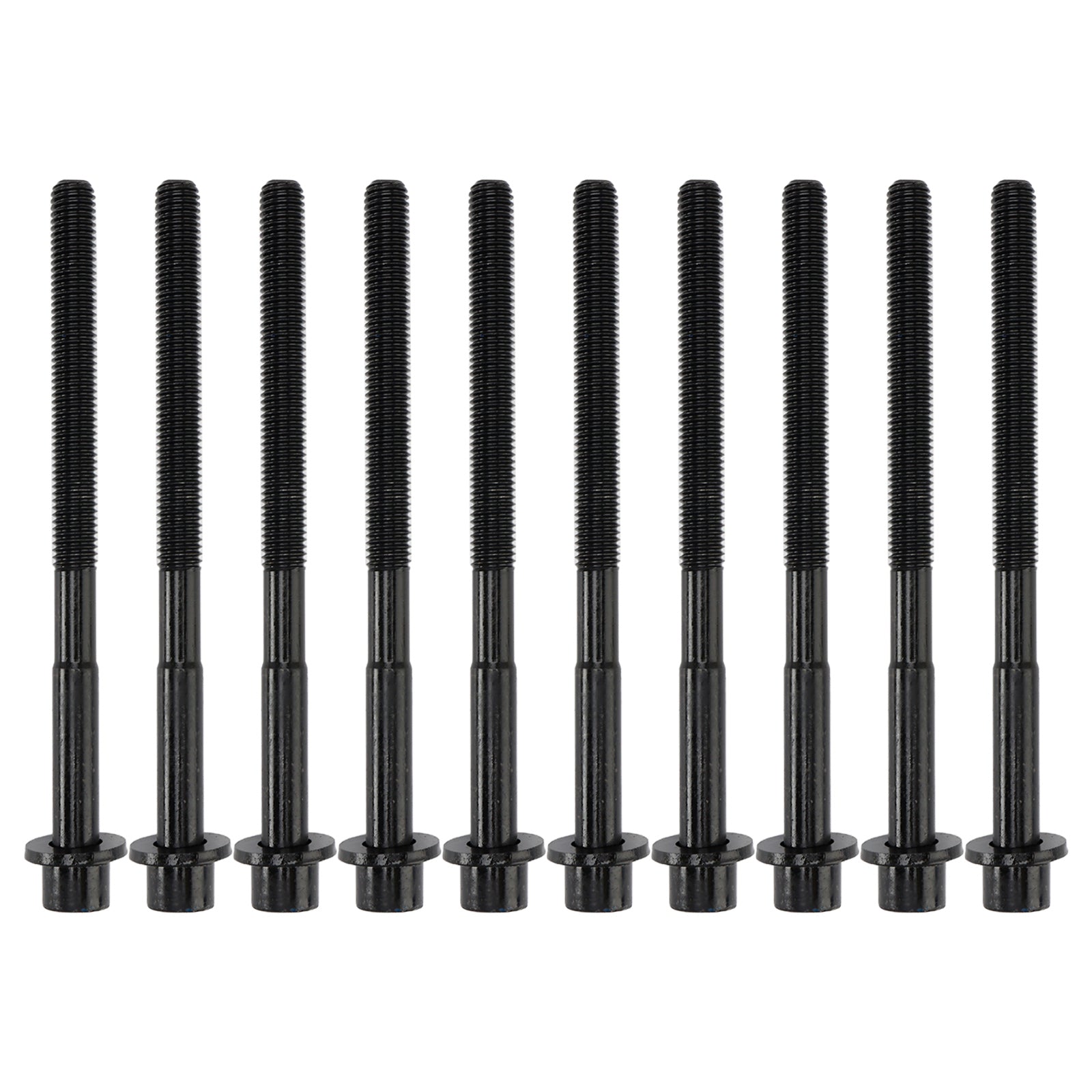 Kit bulloni testata e guarnizione per Kia Seltos 1.6L GAS Turbo G4FJ 2021-2025 con valvola'ammissione e&Scarico 23110-2B710