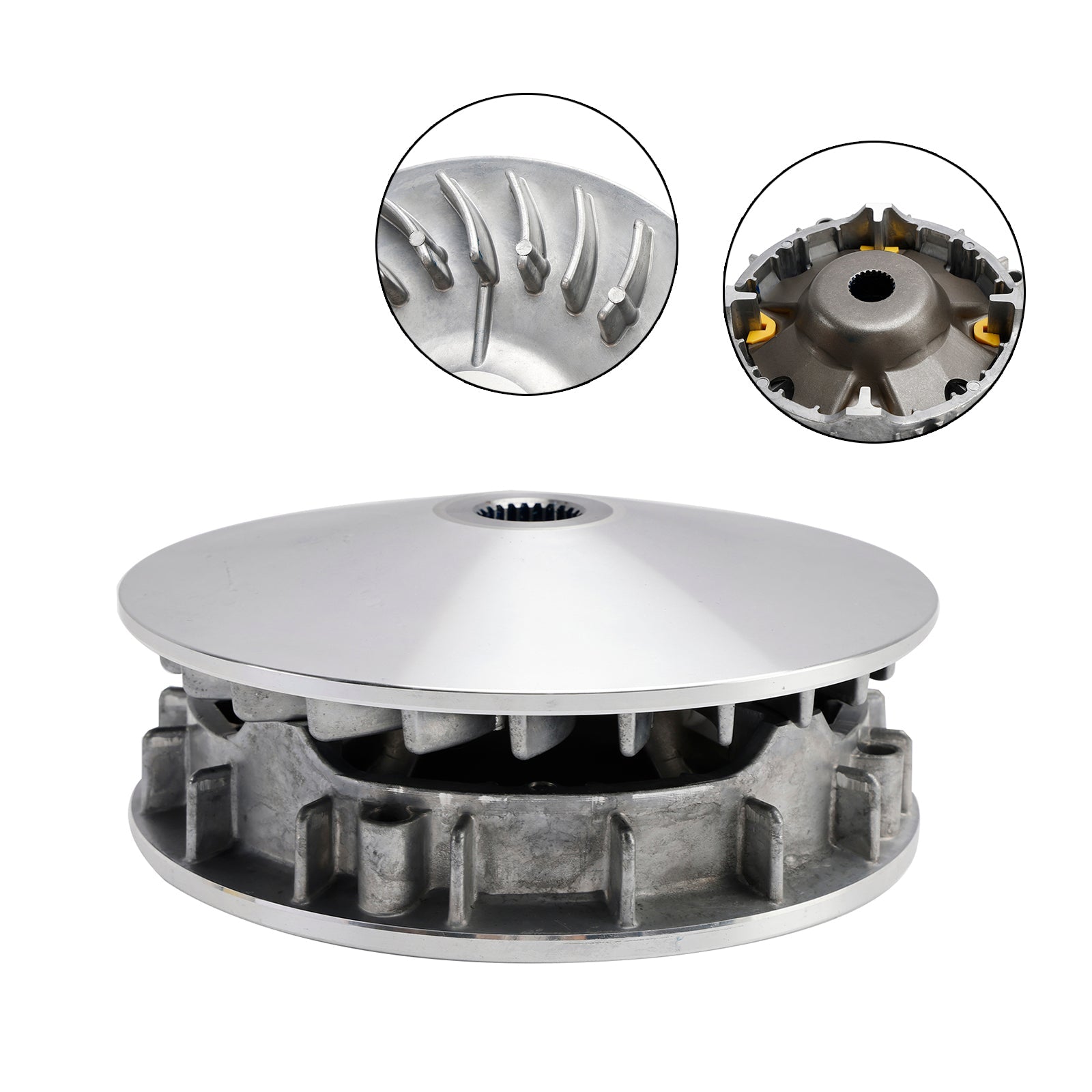 Variador del embrague trasero completo 512G178 para Massimo UTV T-Boss 550X 550F 560