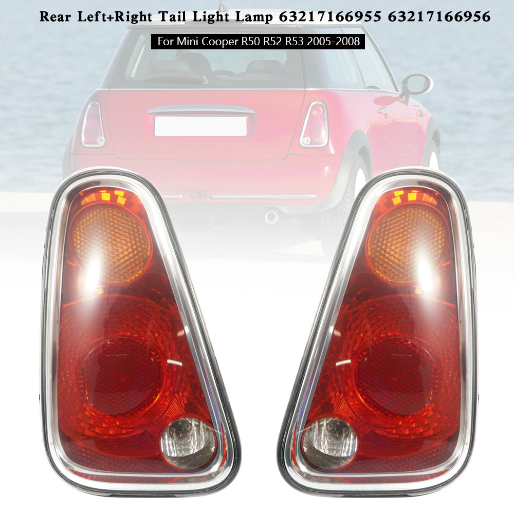 Takavalo 63217166955 L+R 56 Mini Cooper R50 R52 R53 2005-2008