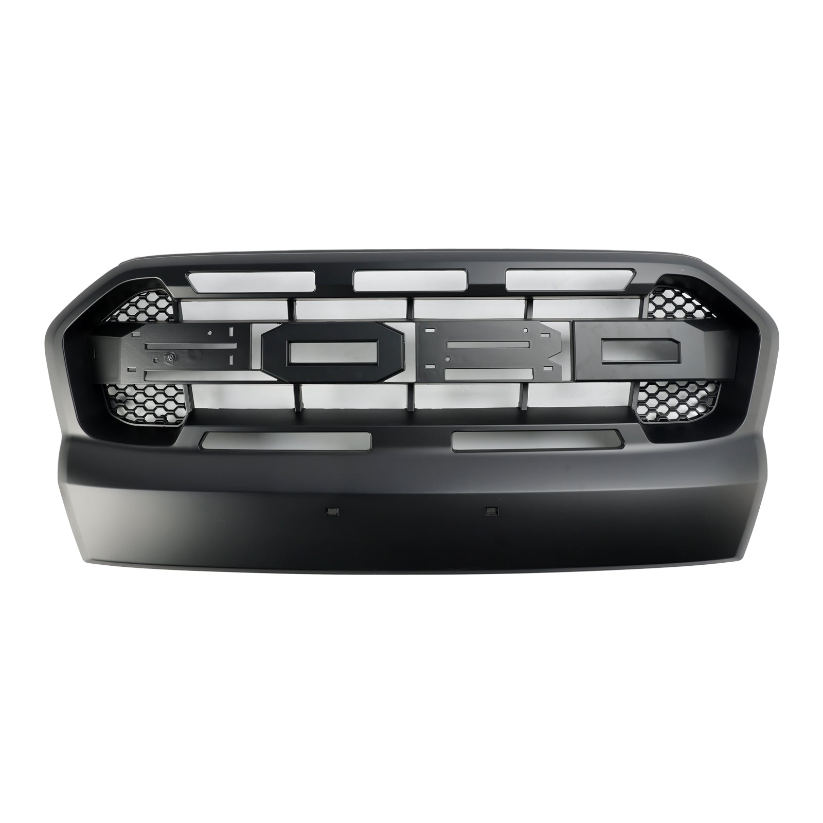 Grille Paraurti pred Ford Ranger 2015 2016 2018 2018 2019 T7 Style Raptor Noir Mat Ranger Ranking