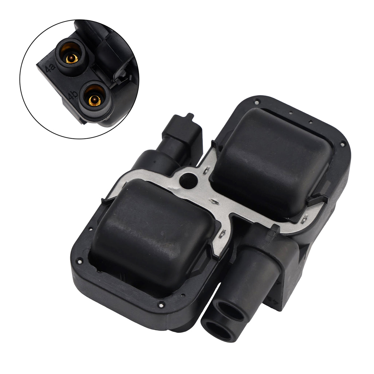 Bobine D'Allumage 278001546 Pour Polaris General 4 1000 Ranger Crew Xp 800 Rzr