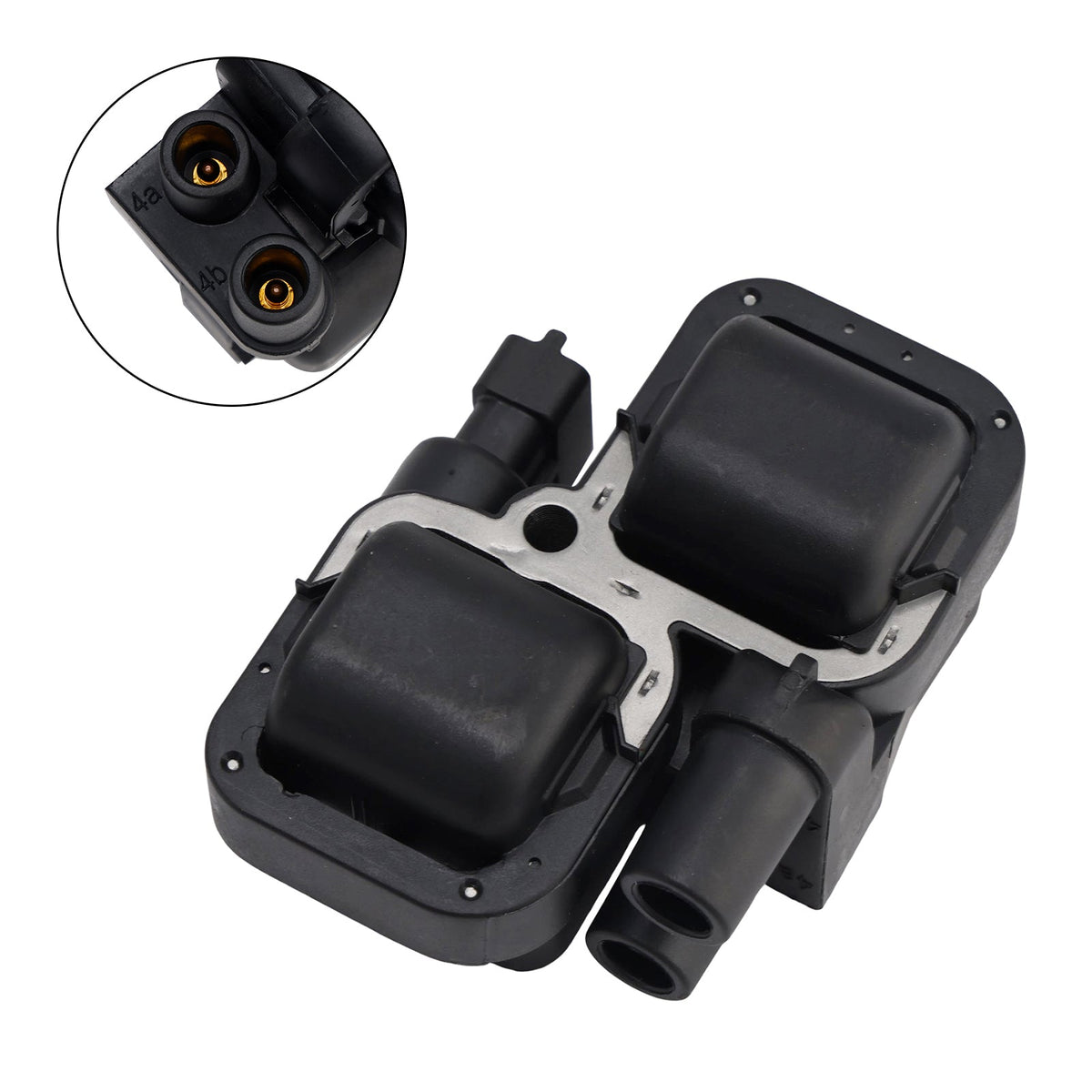 Bobine de commande d'allumage 278001546 pour Polaris General 4 1000 Ranger Crew XP