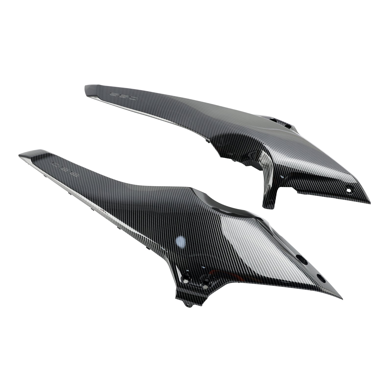 Boczne panele osłony ramy, owiewki dla Yamaha T-Max 560 2022-2024