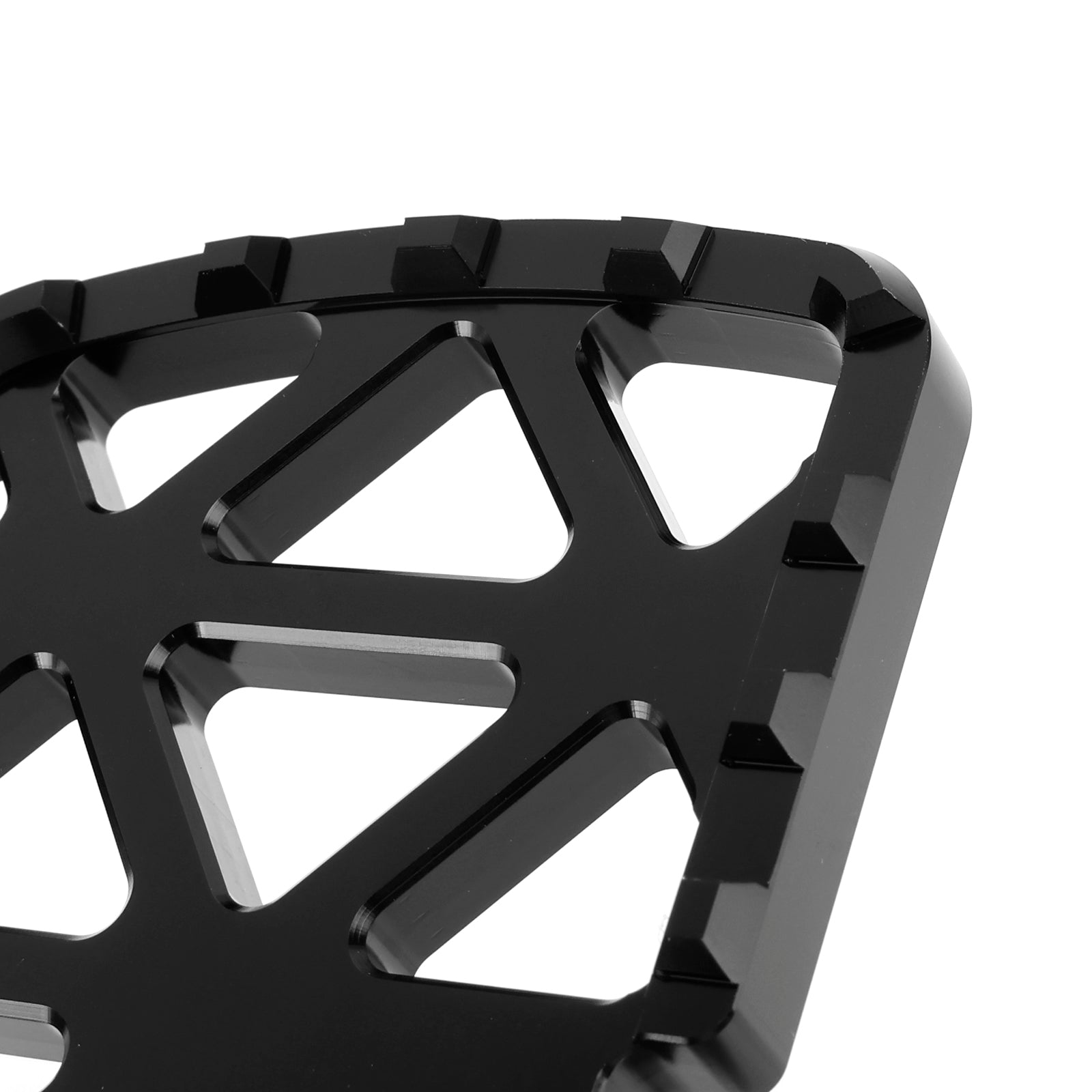 Repose-pieds avant pour Speedmaster 2018-2025 et Rocket 3GT 2020-2025